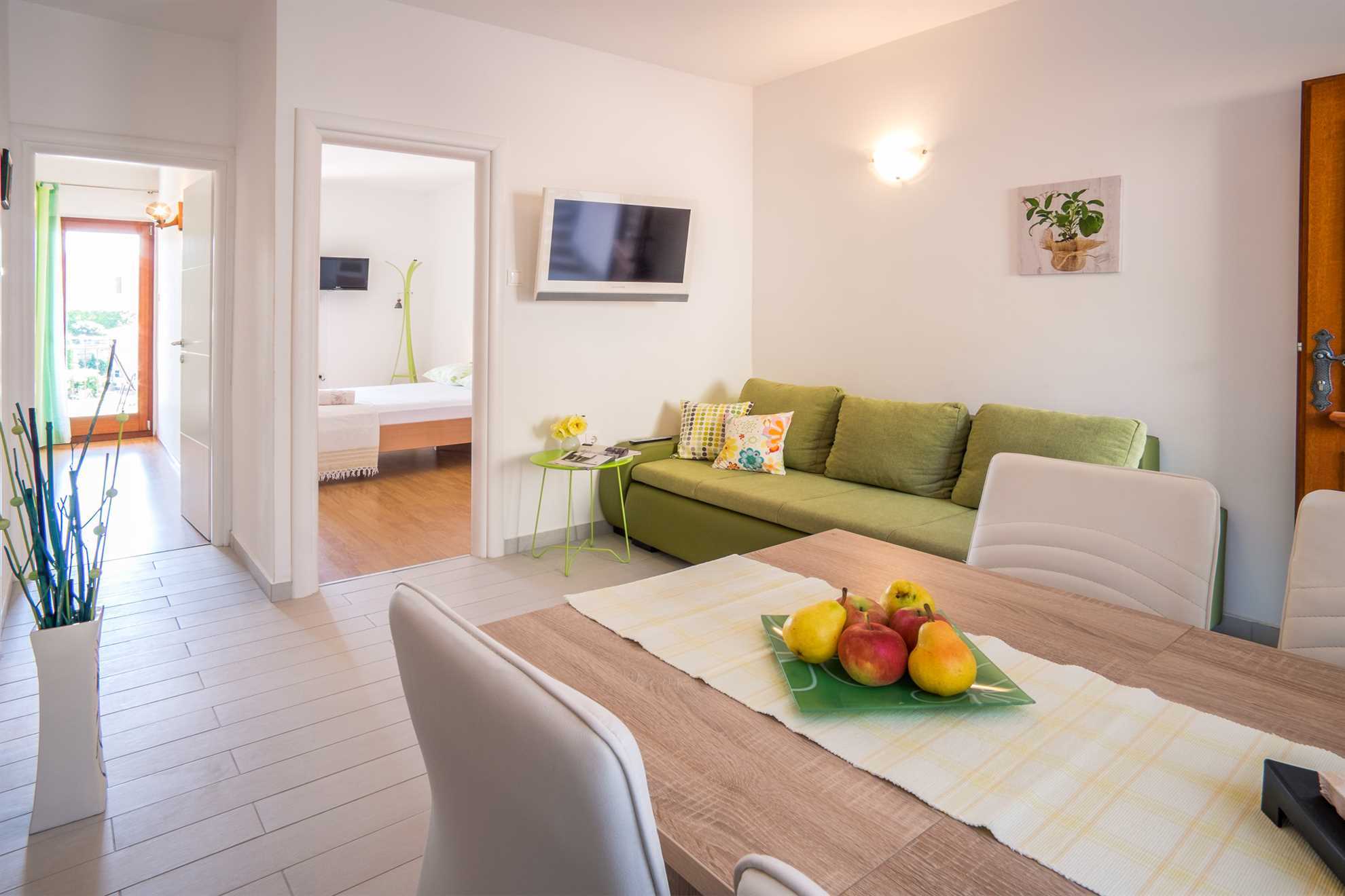 Apartman IVA s pogledom na more