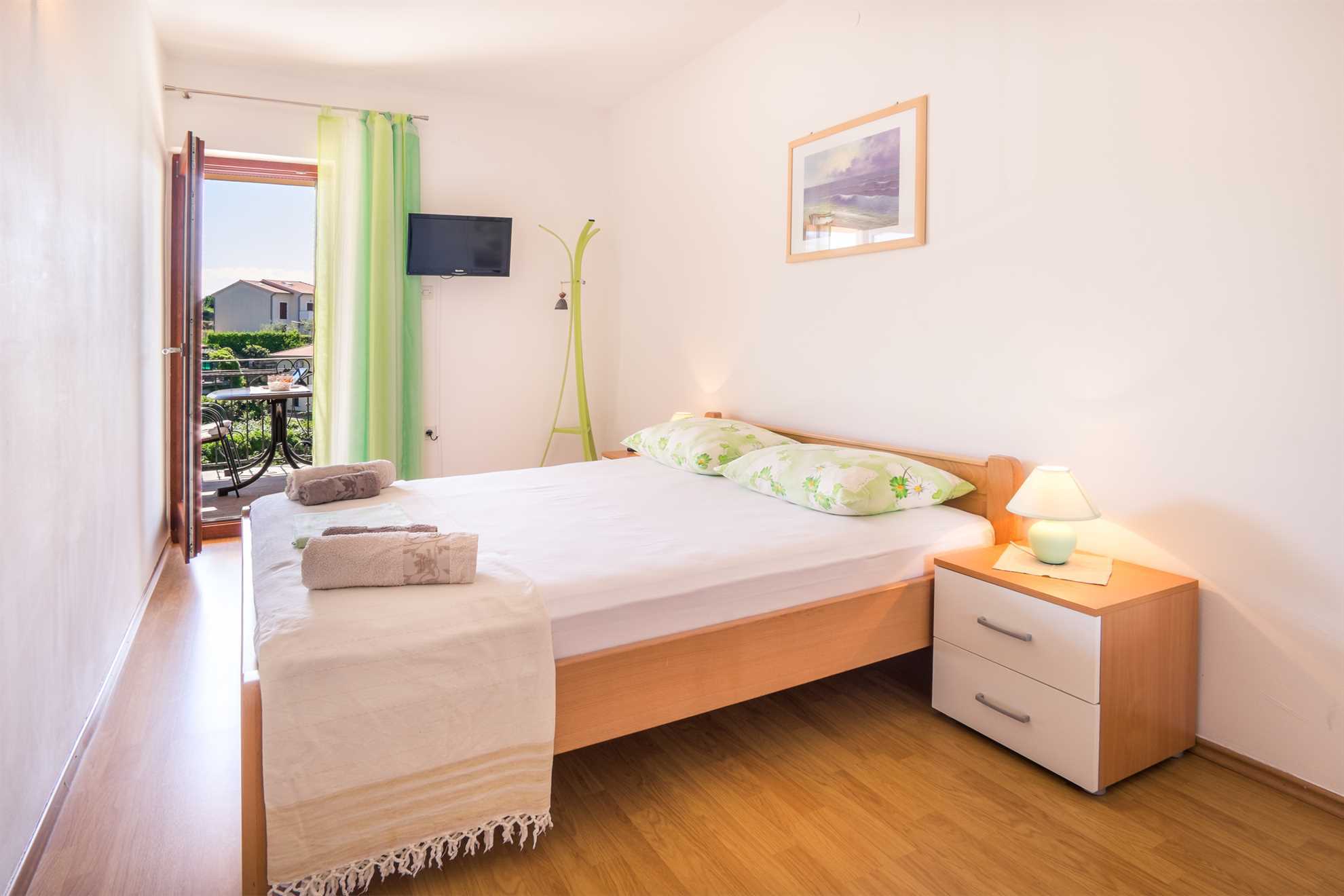 Apartman IVA s pogledom na more