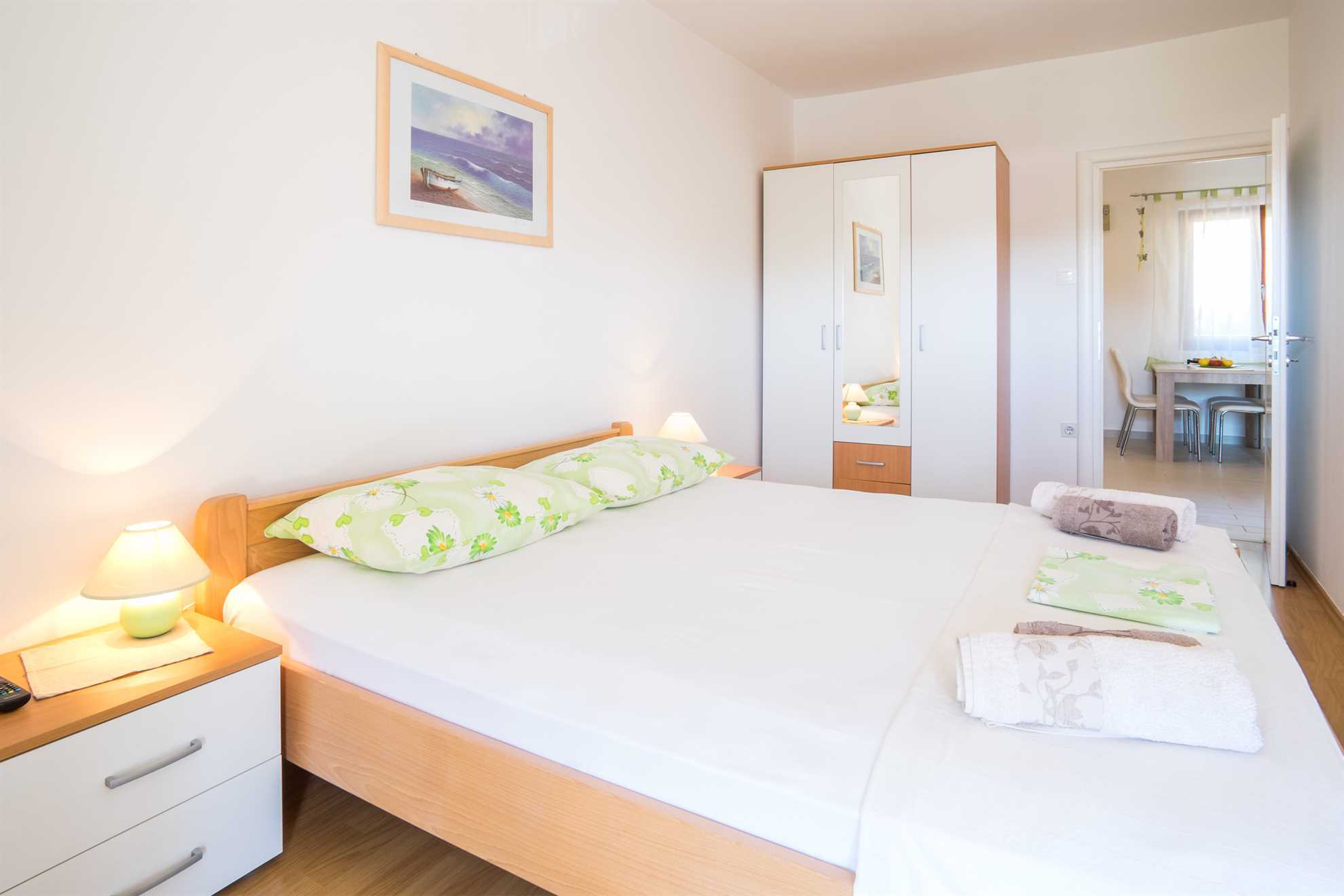 Apartman IVA s pogledom na more