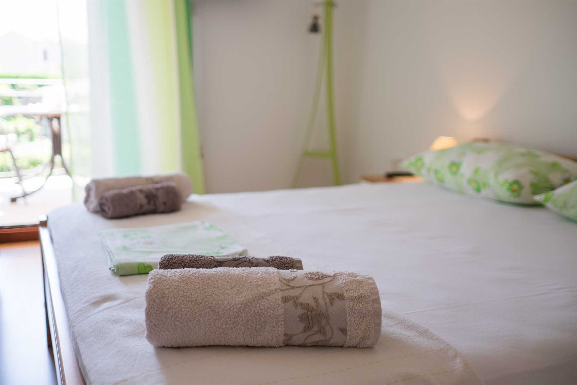 Apartman IVA s pogledom na more