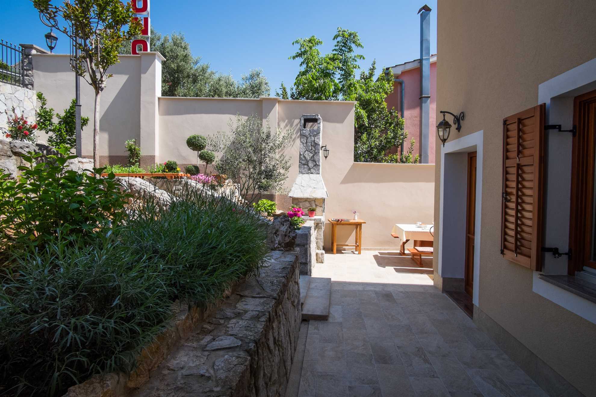 Apartman IVA s pogledom na more