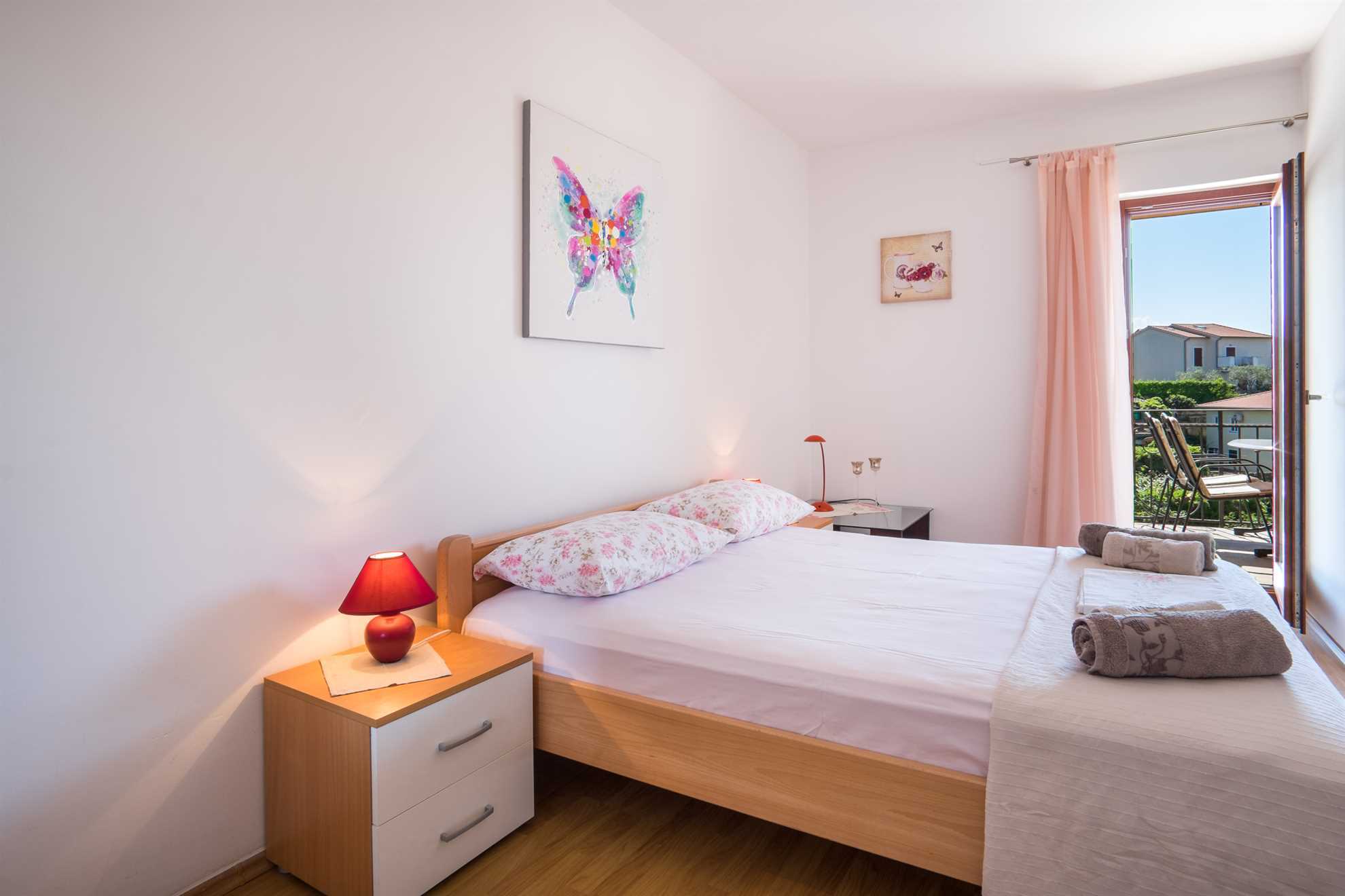 Appartamento IVA con vista mare