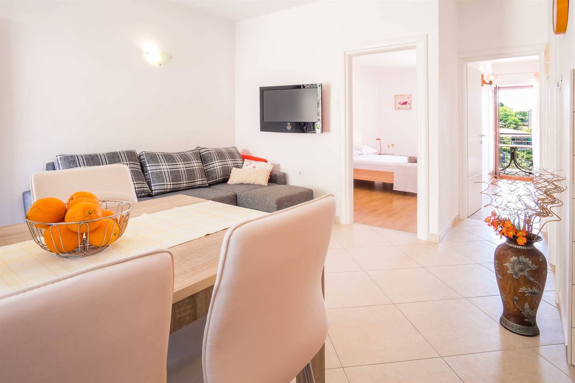 Appartamento IVA con vista mare