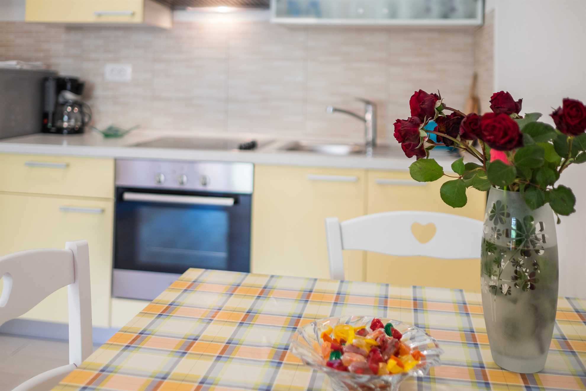 Studio apartment IVA with terrace