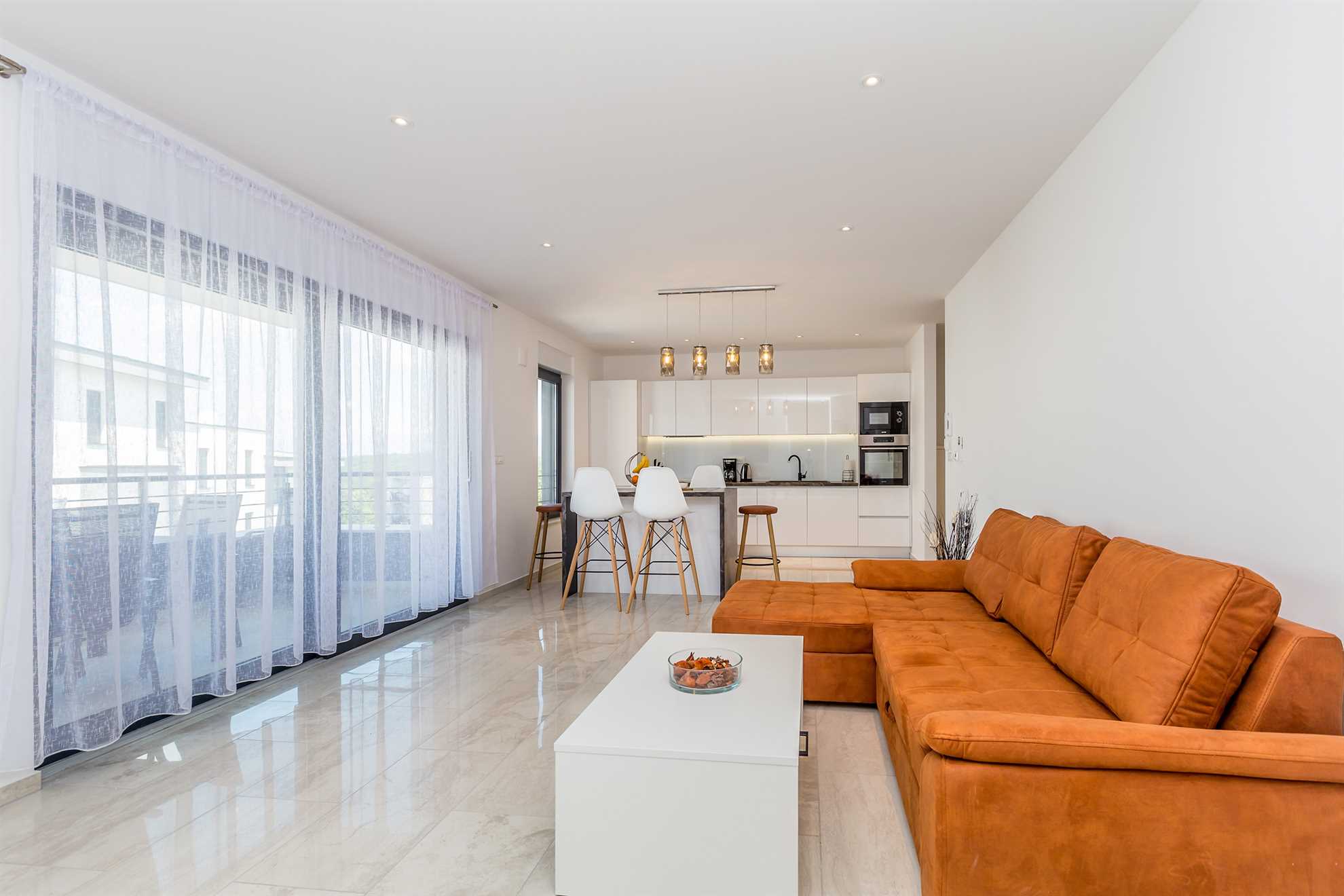 Apartment LAGANINI II with shared pool