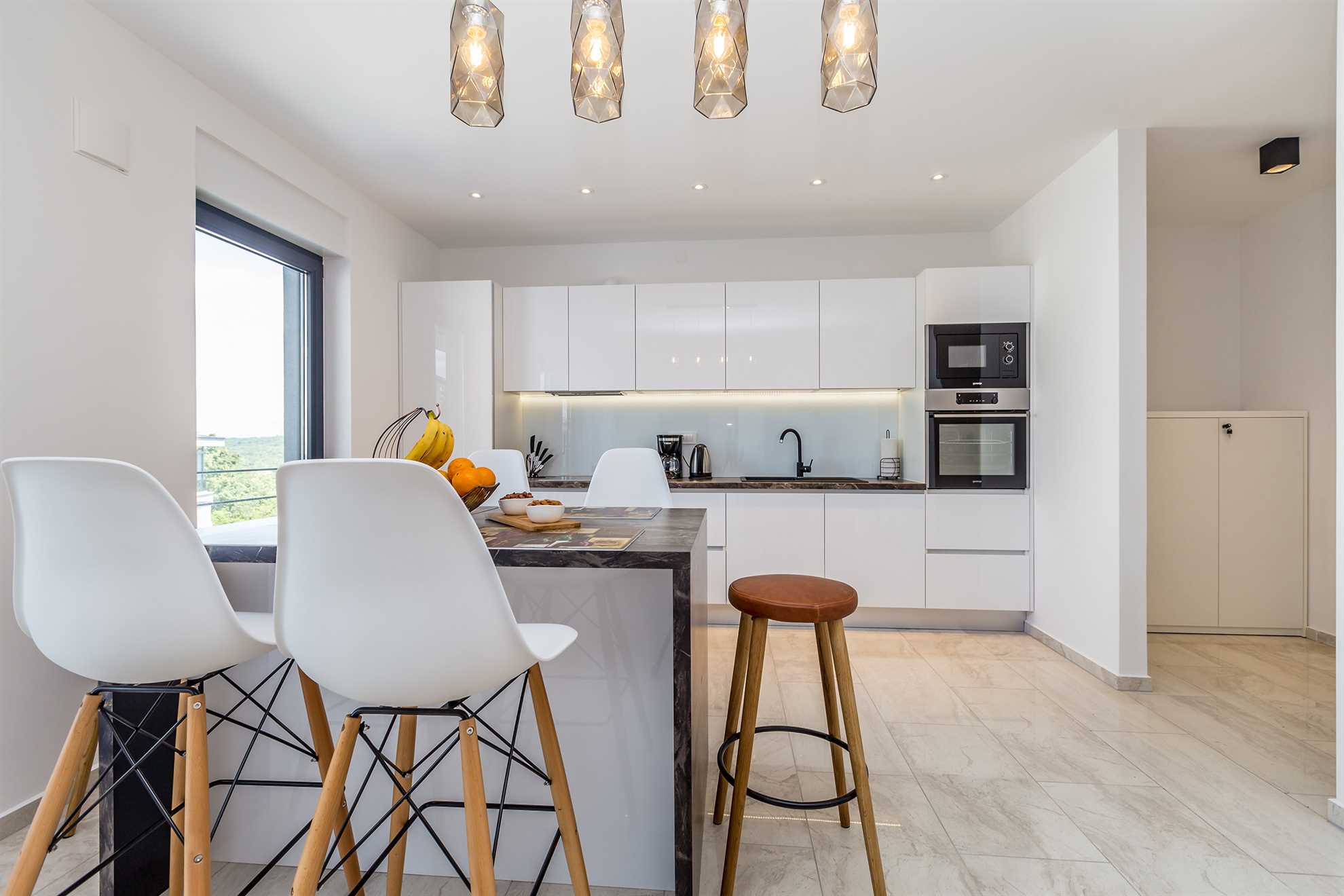 Apartment LAGANINI II with shared pool