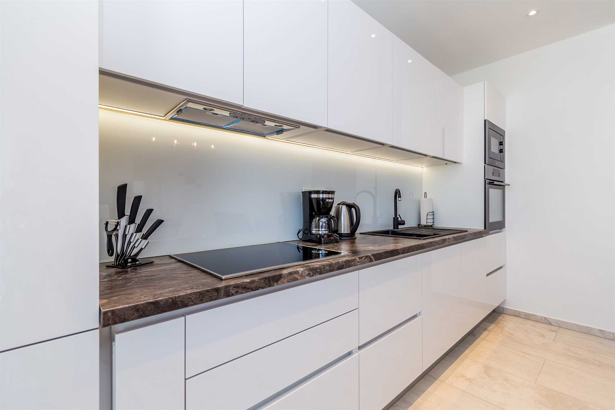 Apartment LAGANINI II with shared pool