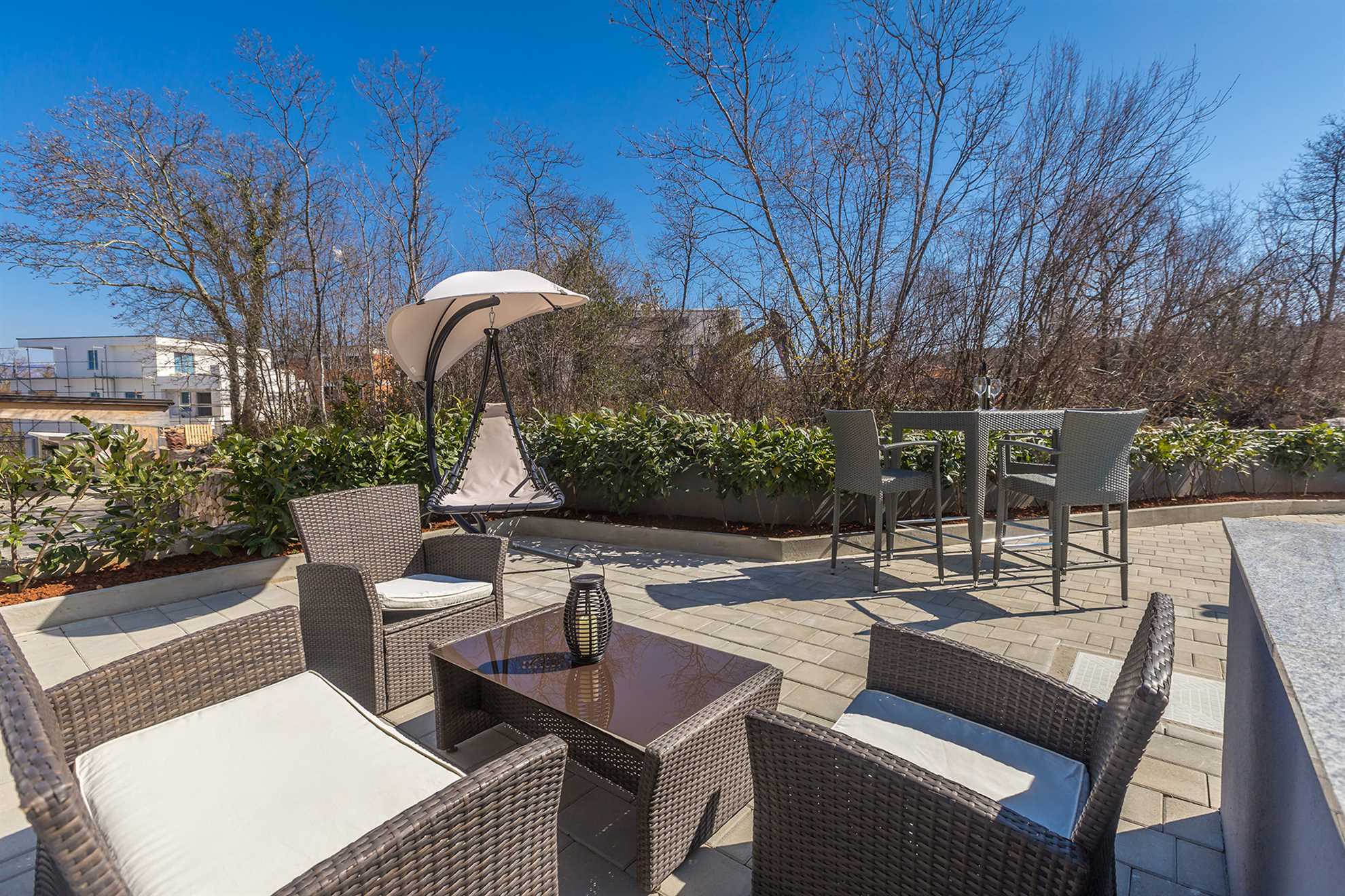 Apartment LAGANINI II with shared pool