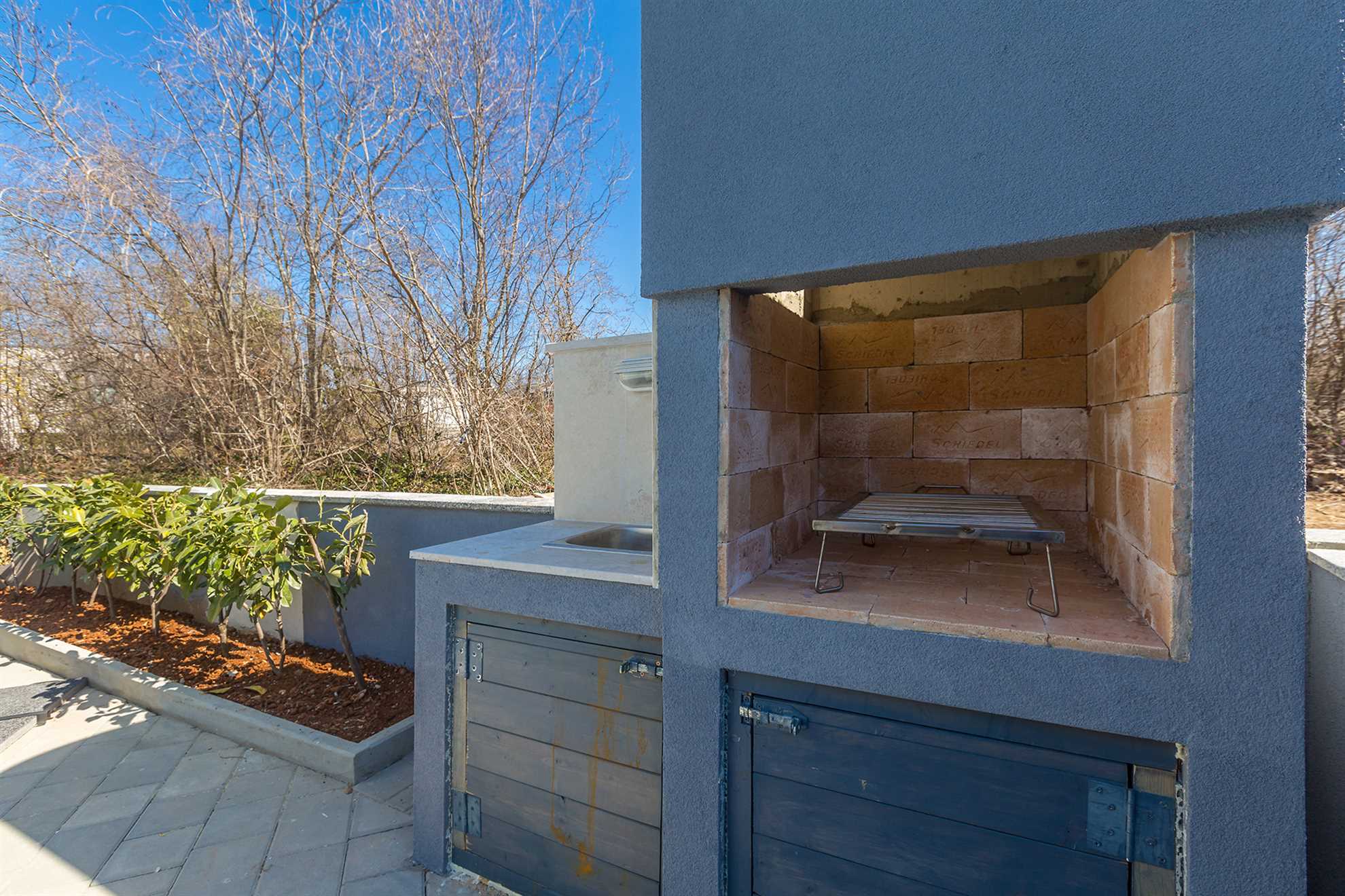 Apartment LAGANINI II with shared pool