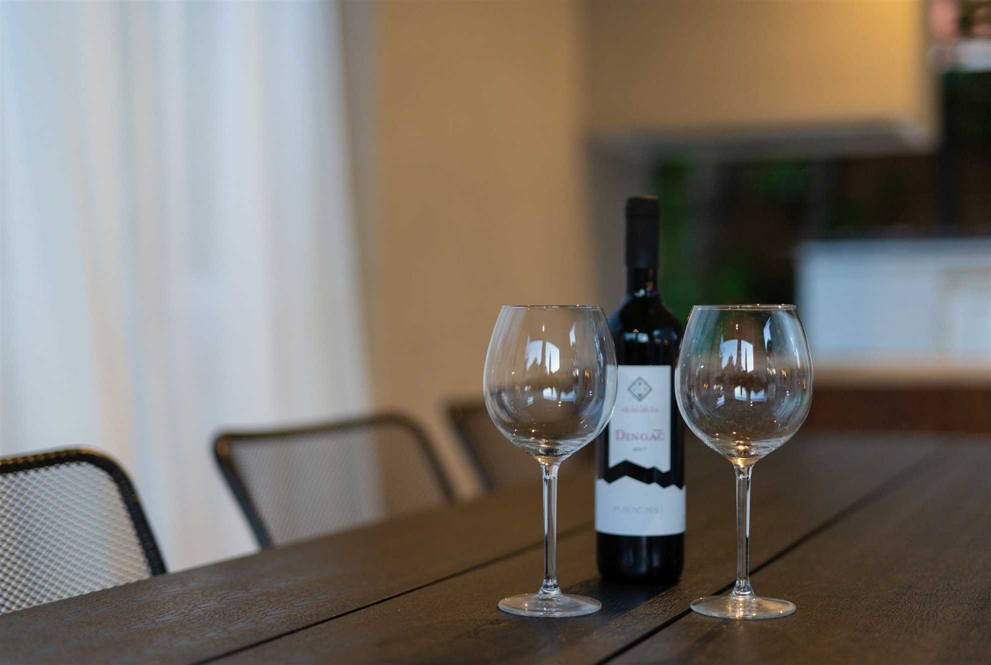 Beautiful holiday house MALA with heated pool