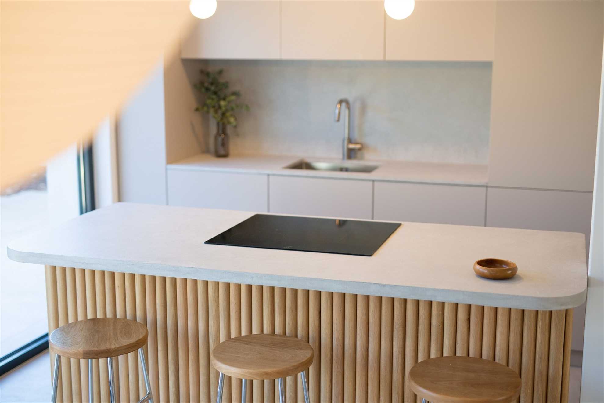 Beautiful holiday house MALA with heated pool