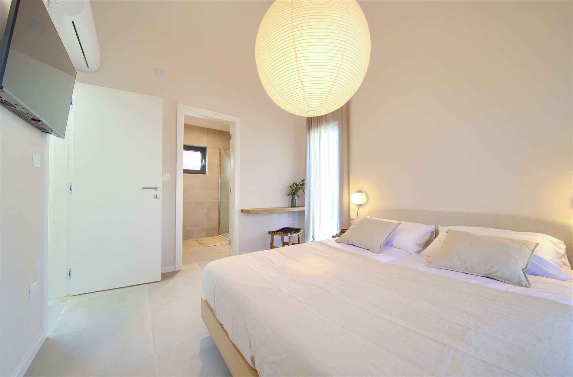 Beautiful holiday house MALA with heated pool