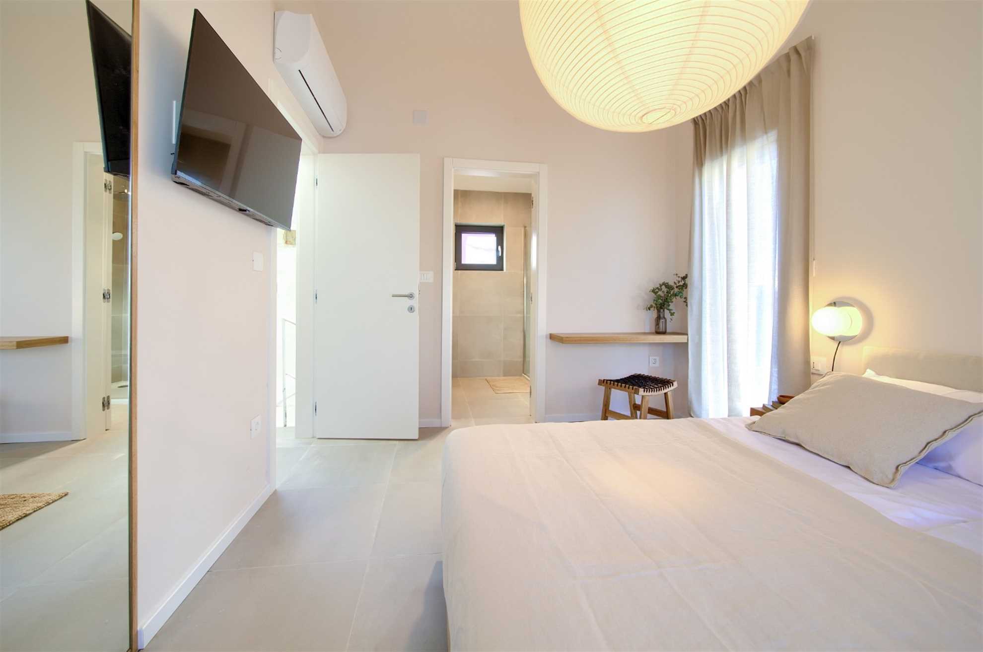 Beautiful holiday house MALA with heated pool