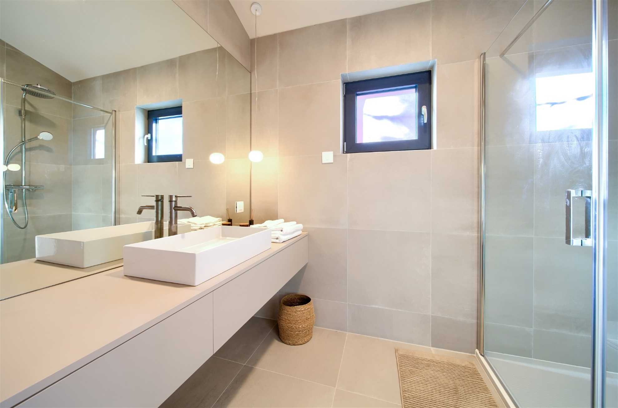 Beautiful holiday house MALA with heated pool