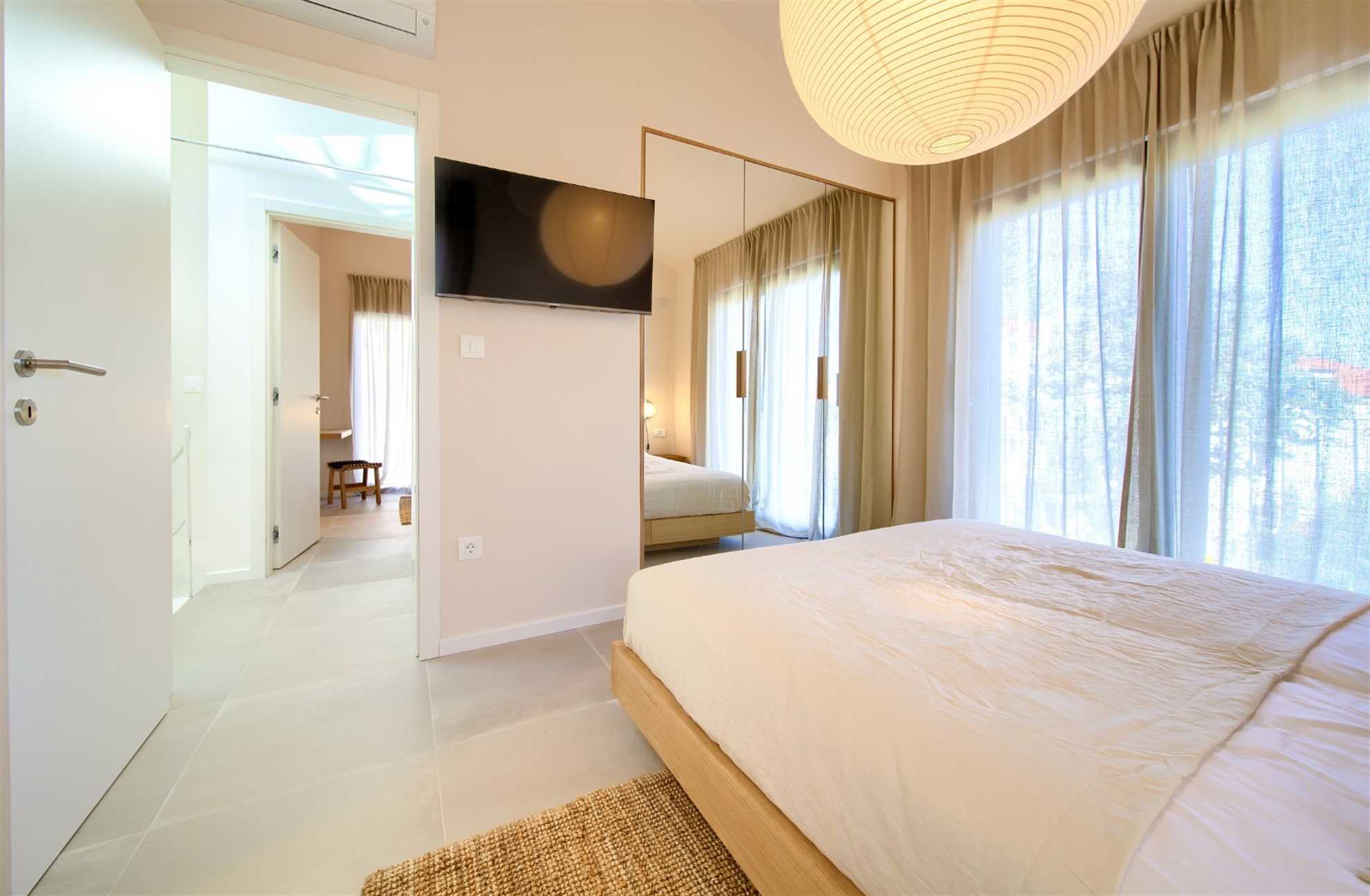 Beautiful holiday house MALA with heated pool