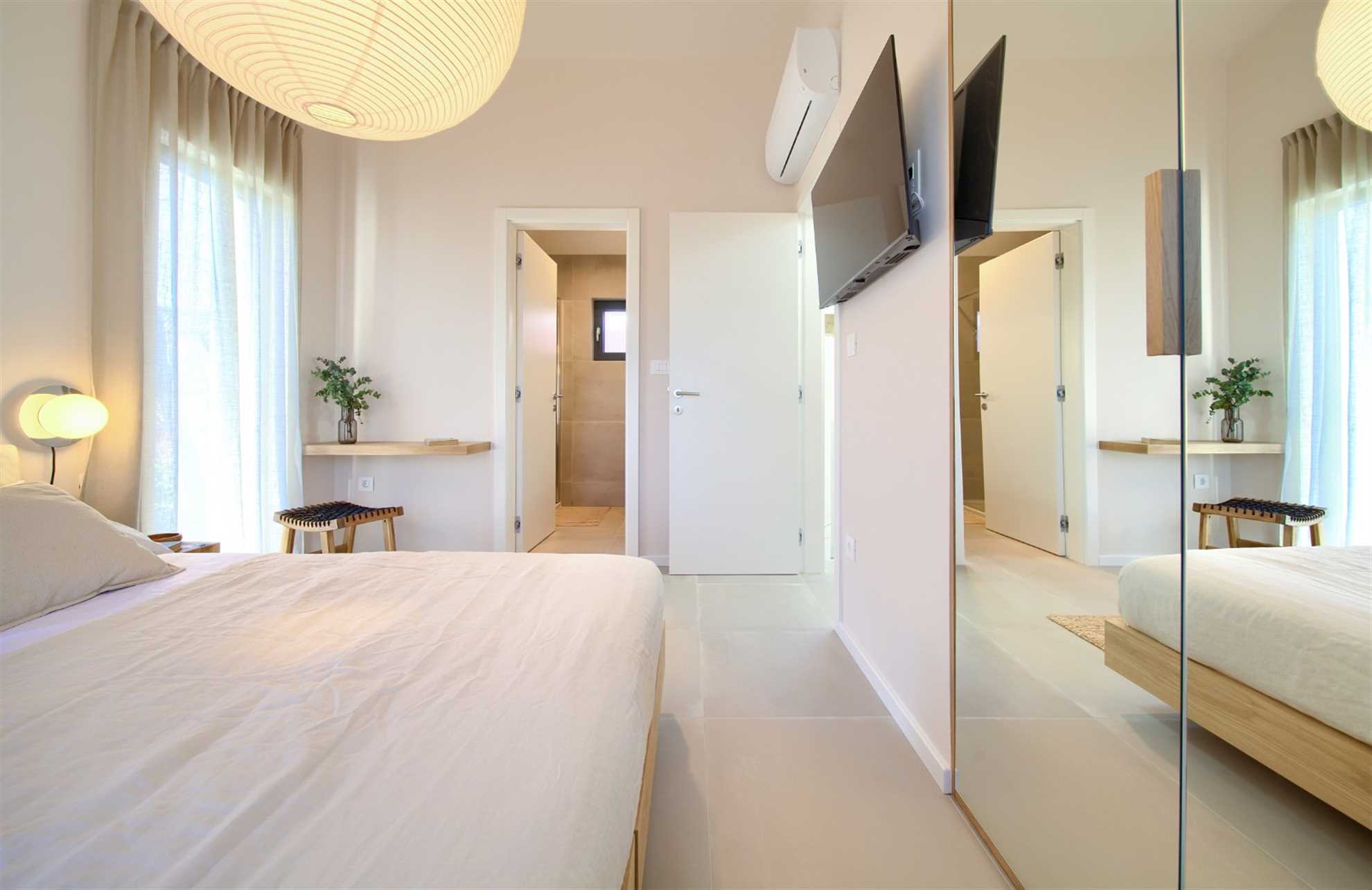 Beautiful holiday house MALA with heated pool