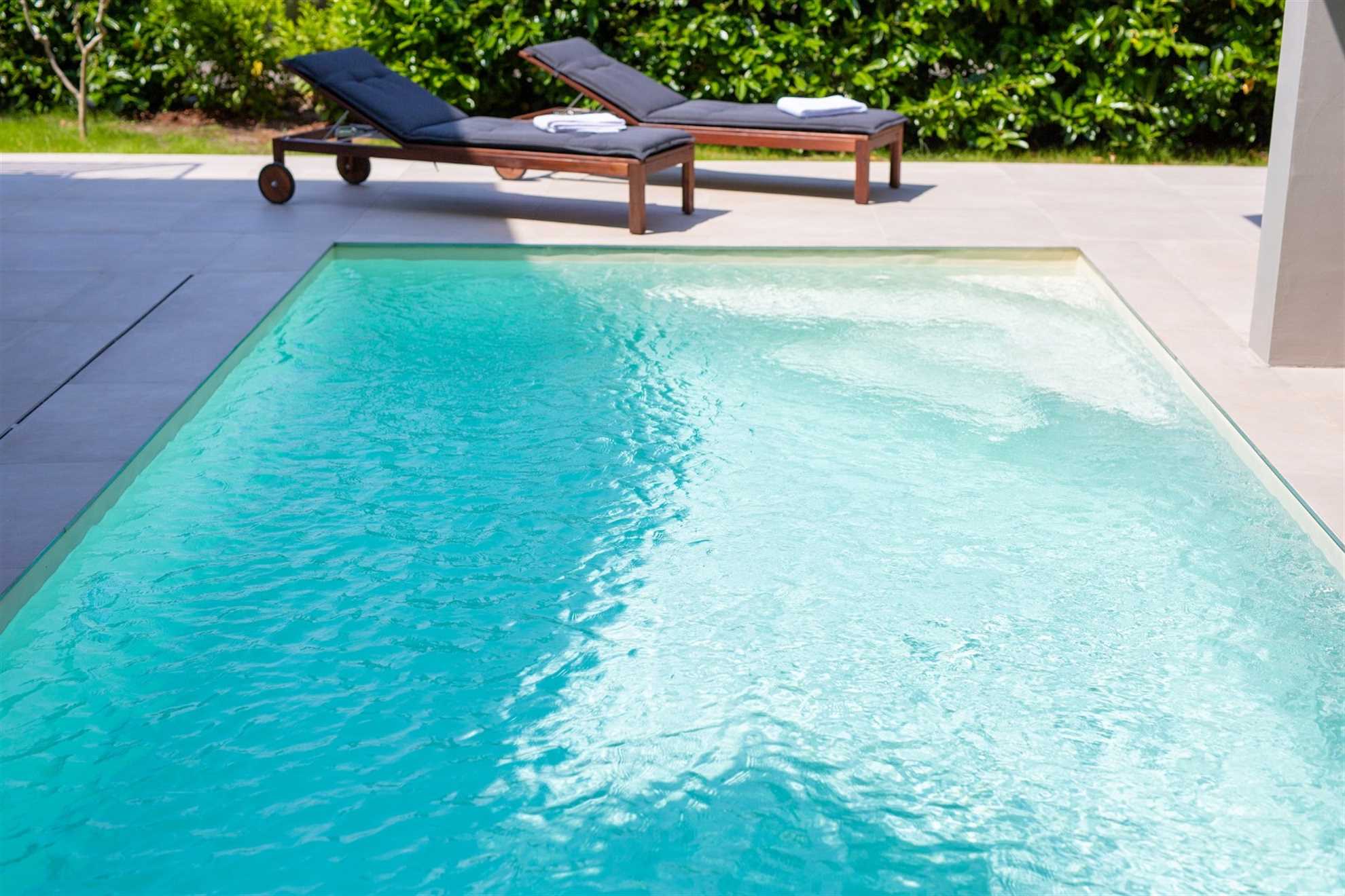 Beautiful holiday house MALA with heated pool