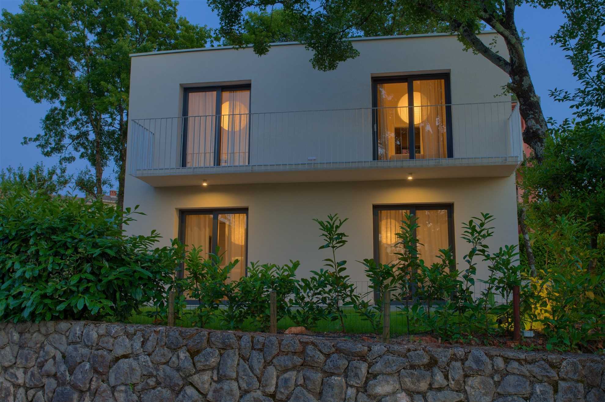 Beautiful holiday house MALA with heated pool