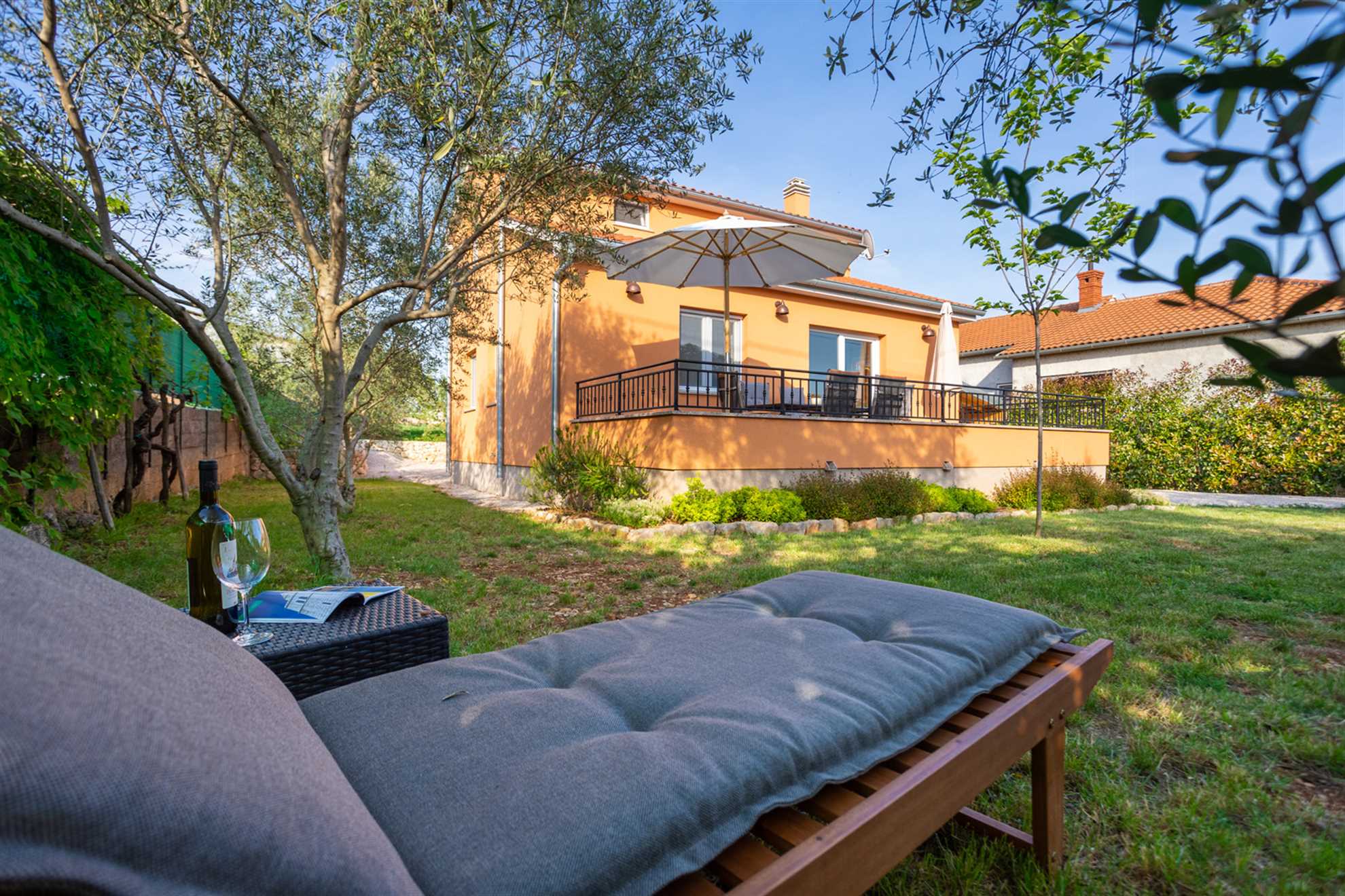 Šarmantna kuća za odmor TOIĆI