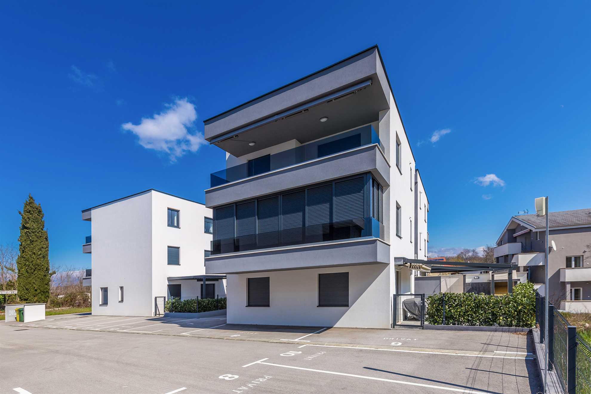 Apartma LAGANINI III