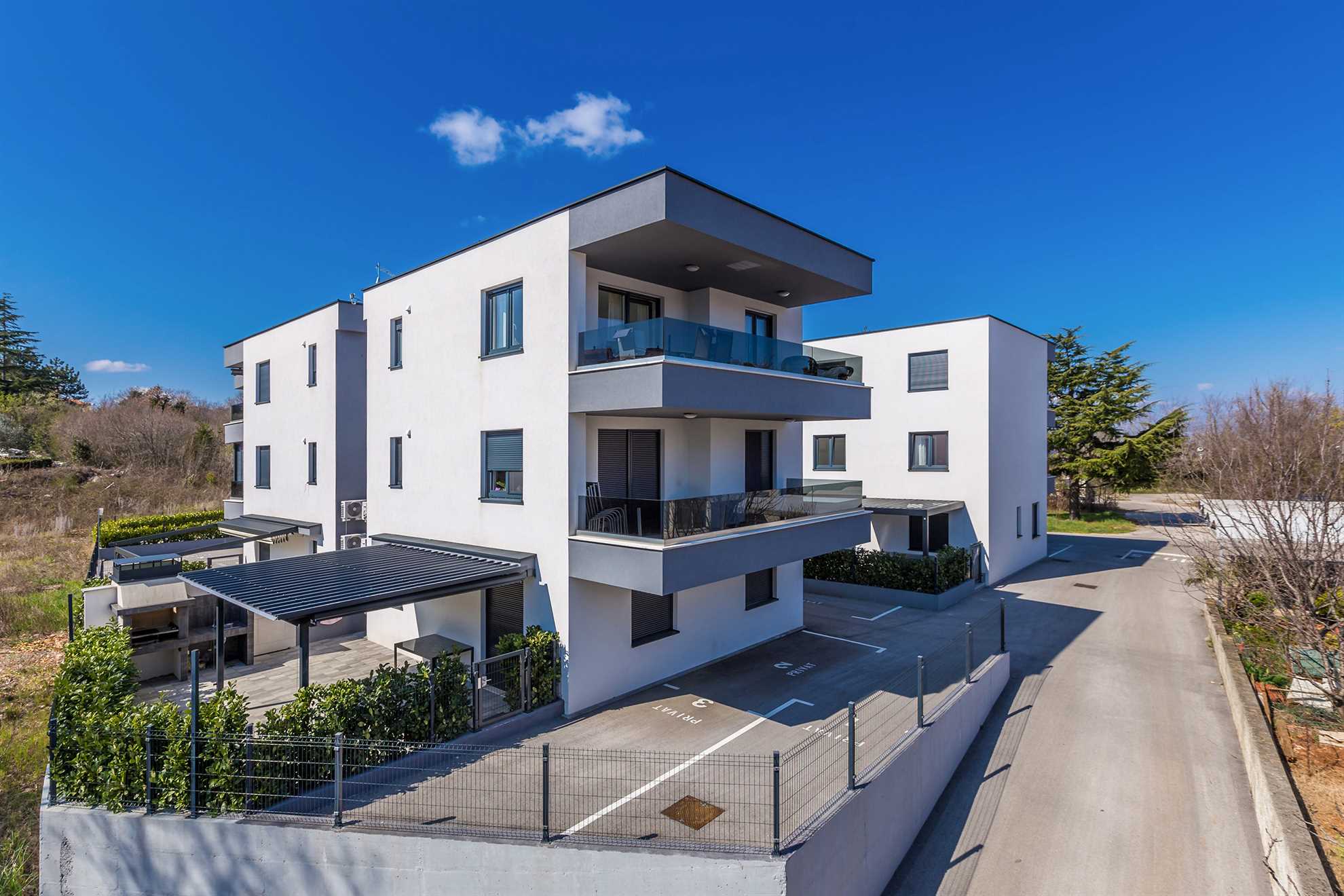 Apartma LAGANINI III