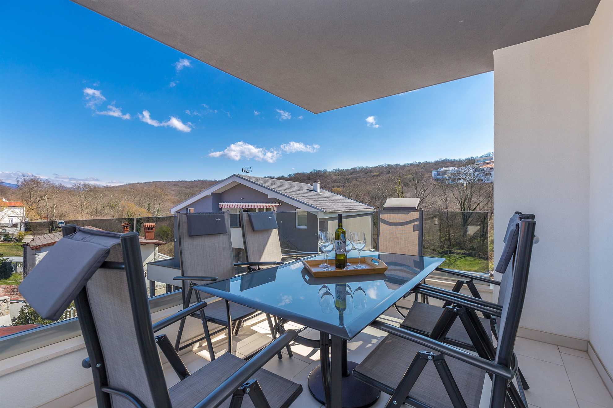 Apartma LAGANINI III