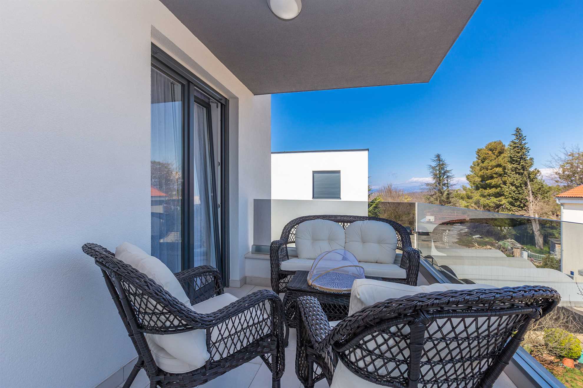 Apartma LAGANINI III