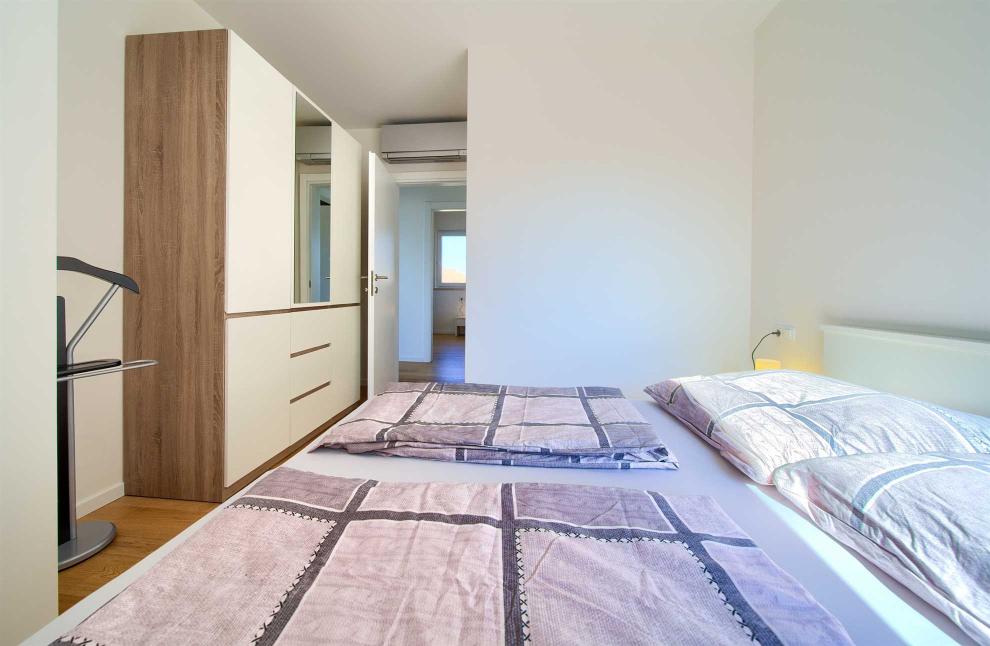 Apartment JOY with sea view and hot tub