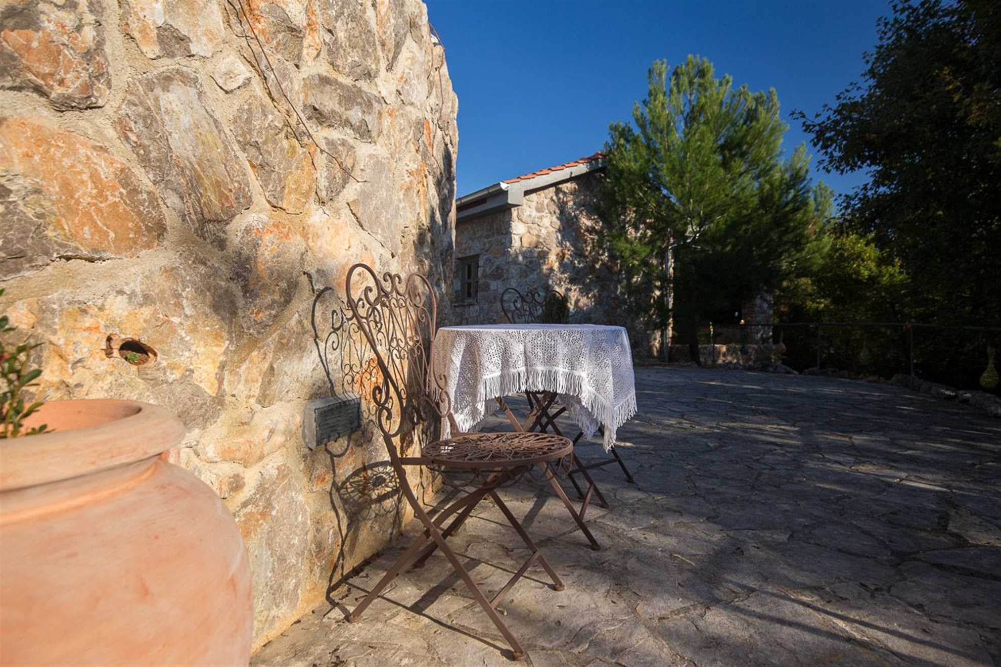 Ferienhaus MINT II mit voller Privatsphäre