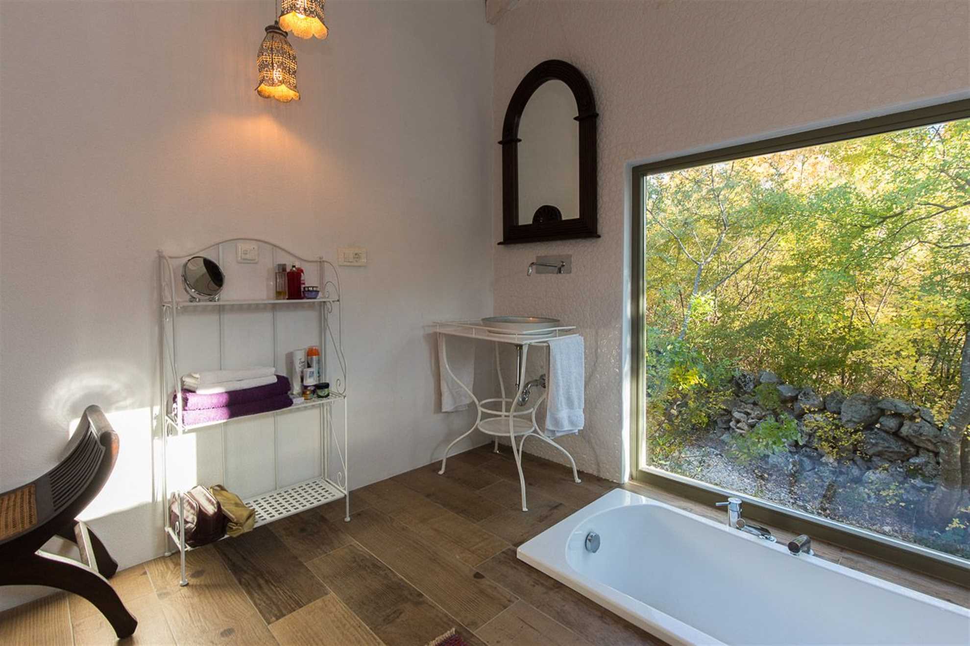 Ferienhaus MINT II mit voller Privatsphäre