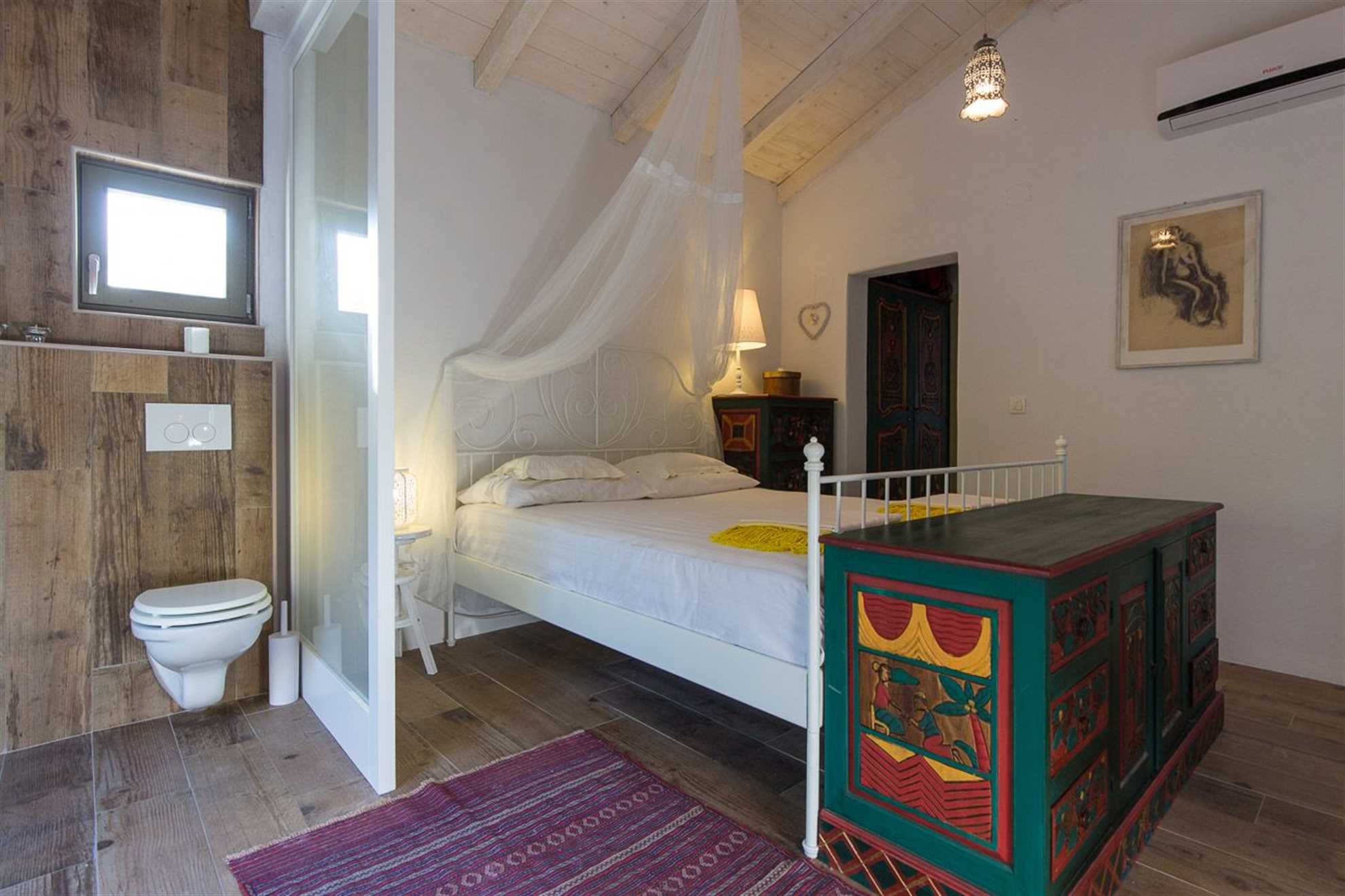 Ferienhaus MINT II mit voller Privatsphäre