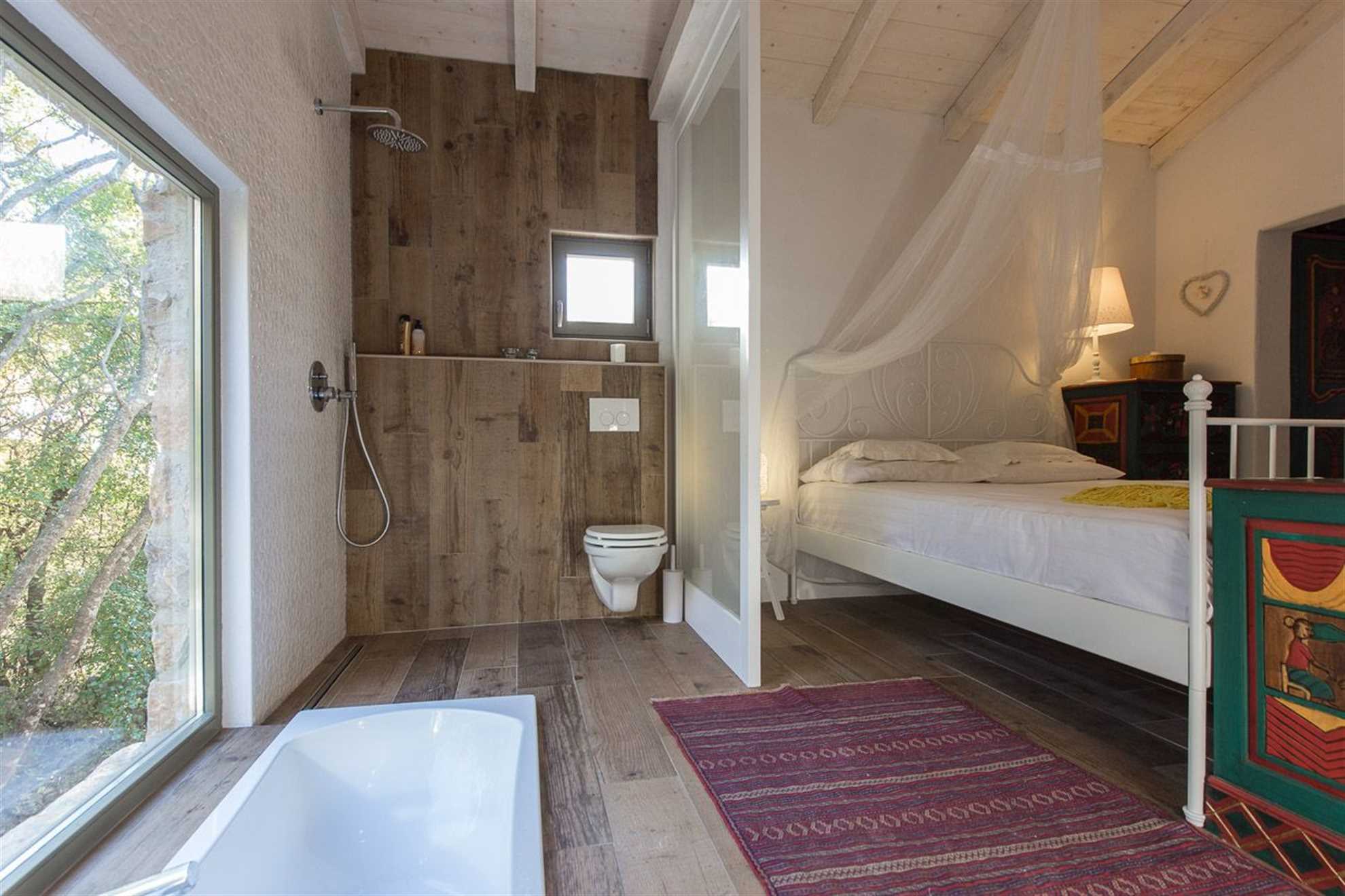 Ferienhaus MINT II mit voller Privatsphäre