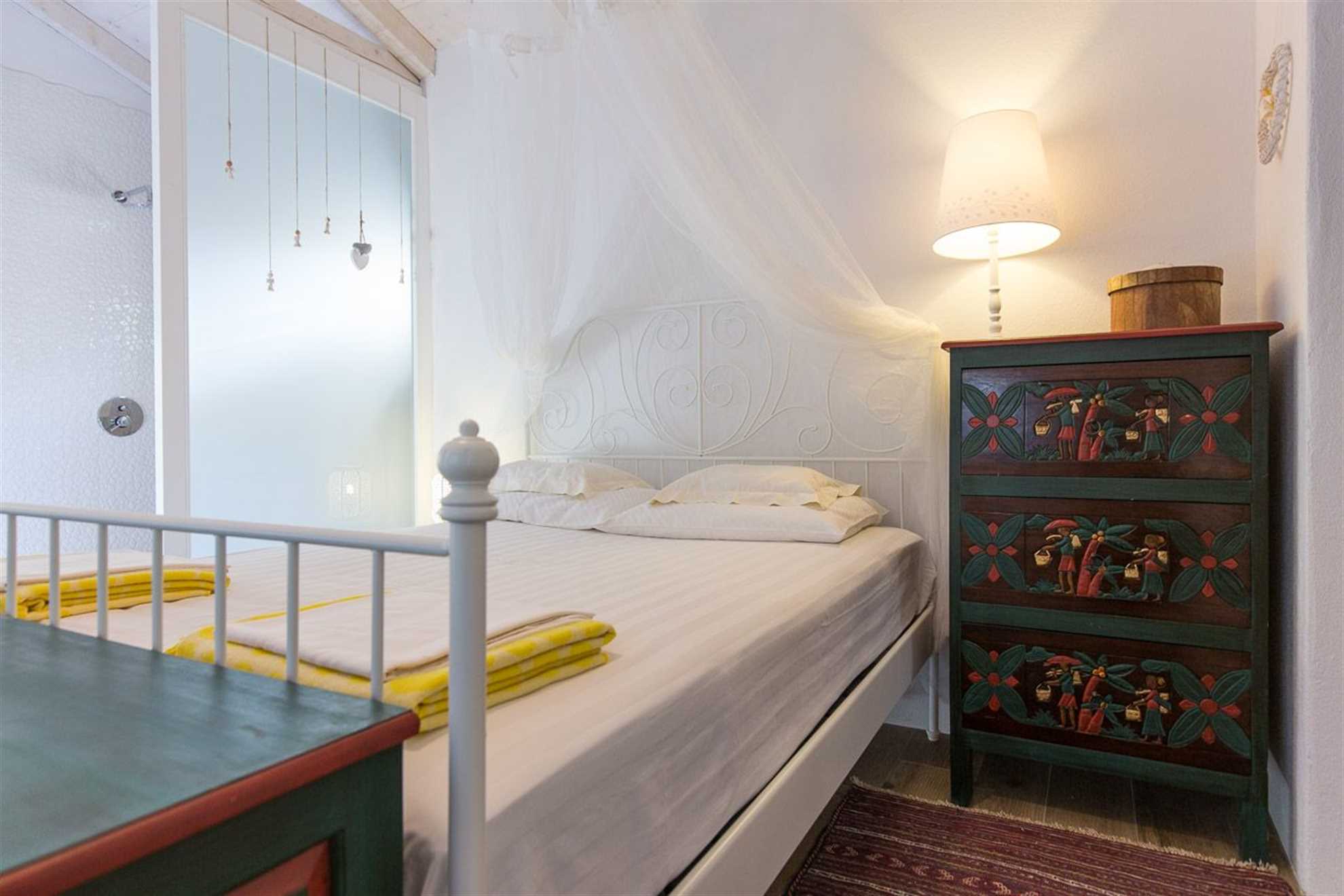 Ferienhaus MINT II mit voller Privatsphäre