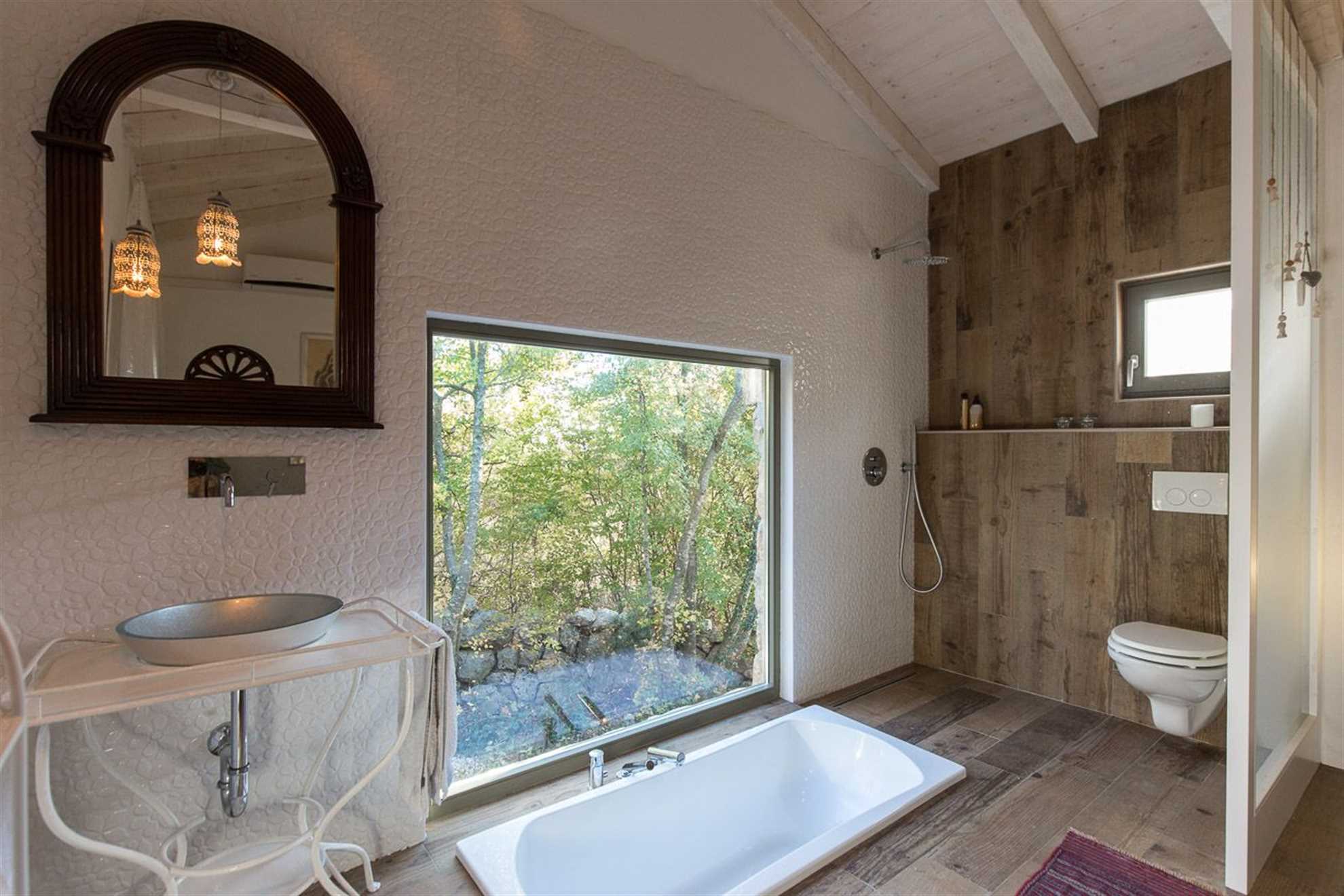 Ferienhaus MINT II mit voller Privatsphäre