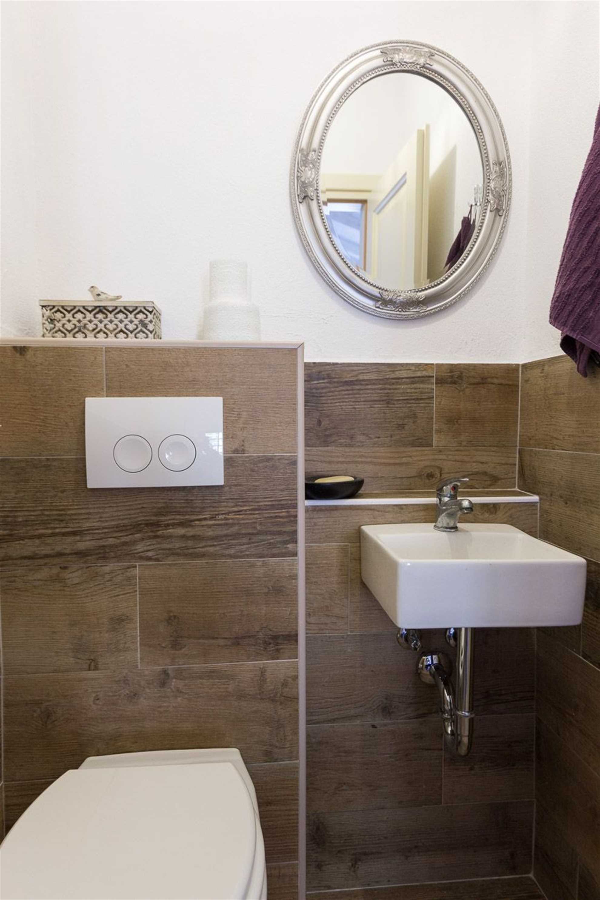 Ferienhaus MINT II mit voller Privatsphäre