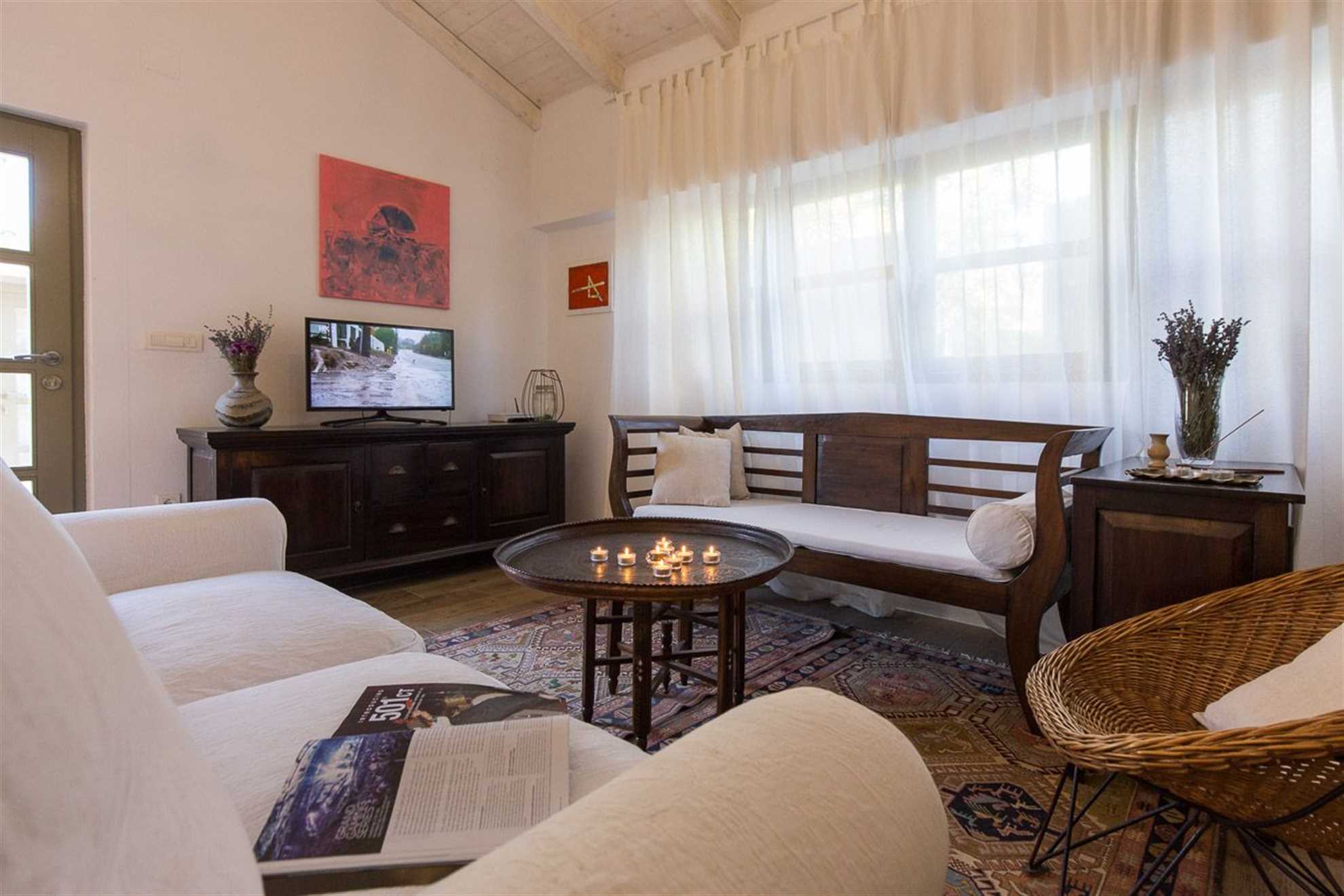 Ferienhaus MINT II mit voller Privatsphäre