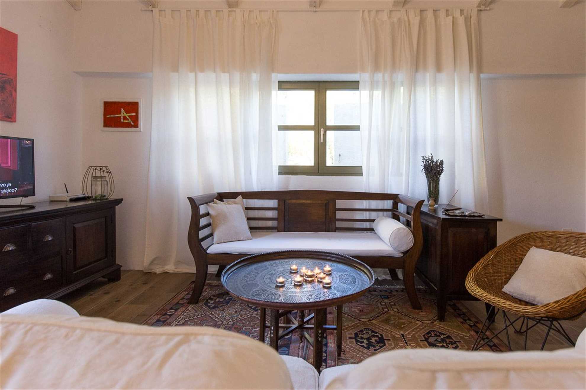 Ferienhaus MINT II mit voller Privatsphäre