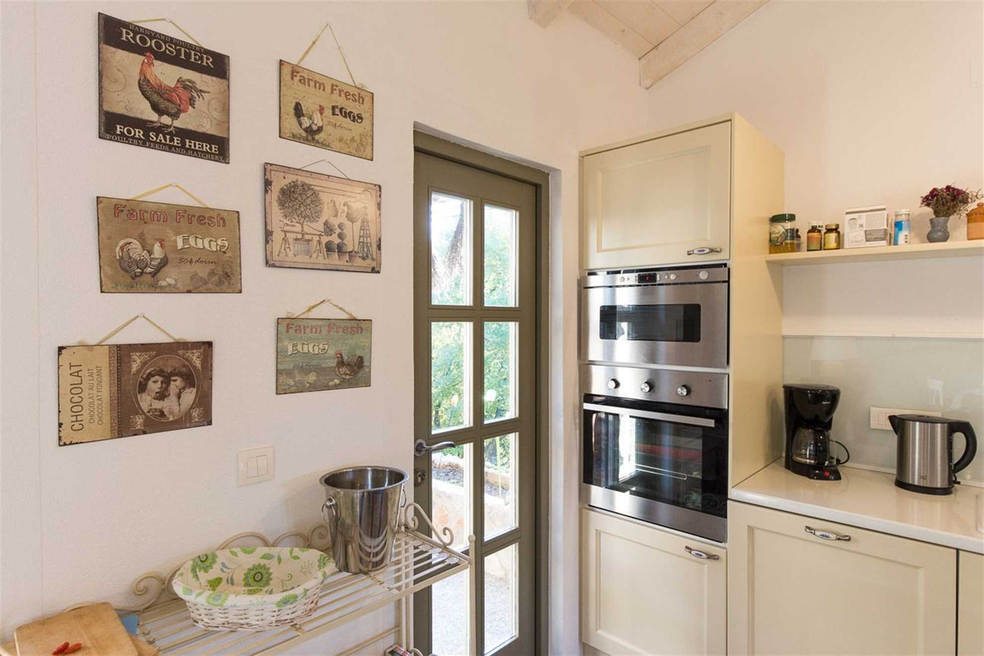 Ferienhaus MINT II mit voller Privatsphäre