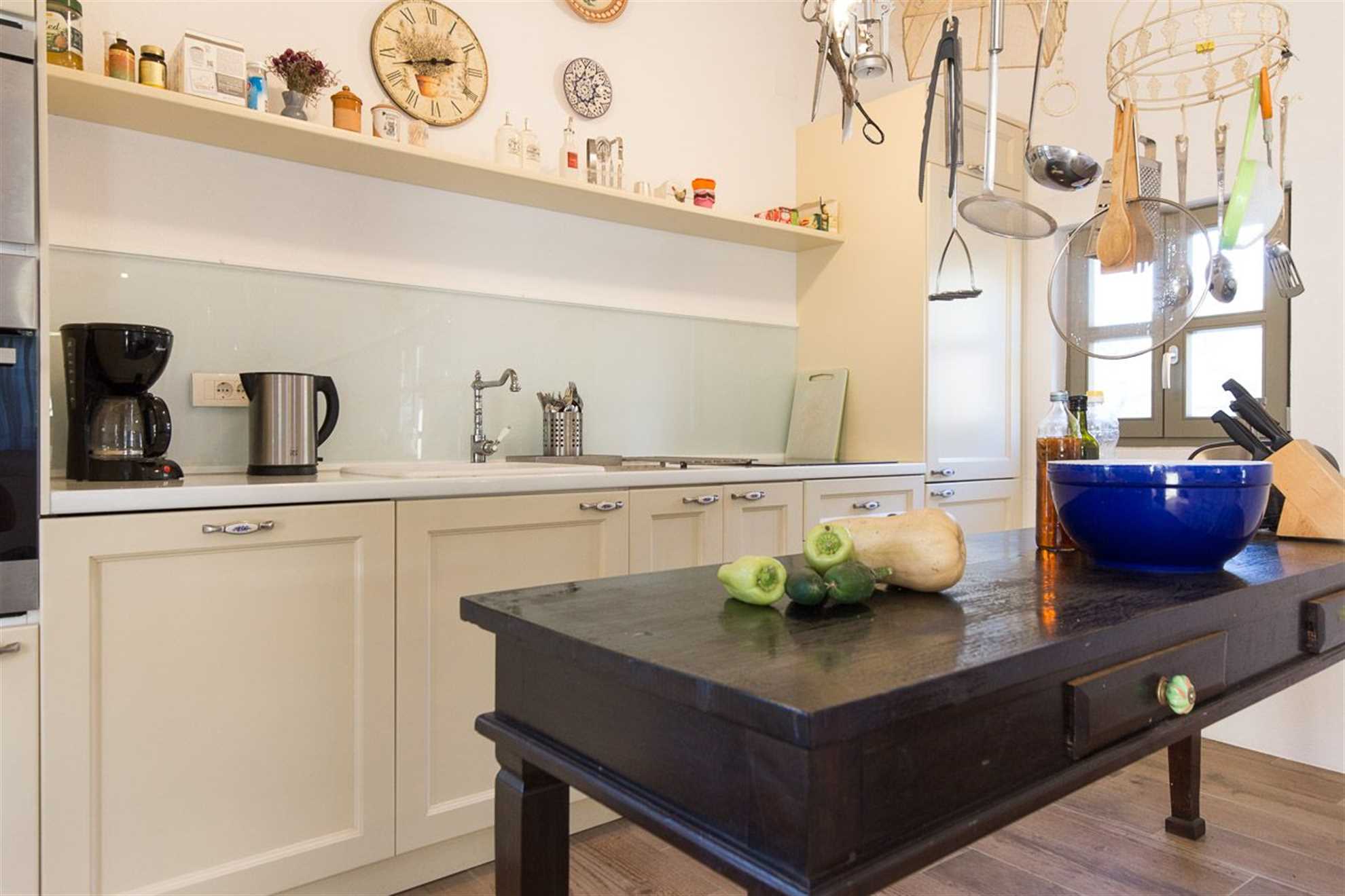 Ferienhaus MINT II mit voller Privatsphäre