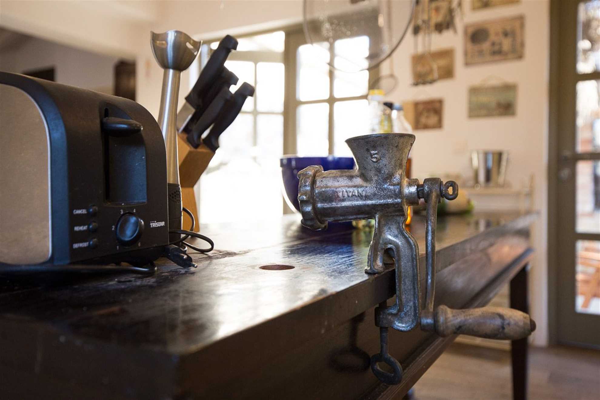 Ferienhaus MINT II mit voller Privatsphäre