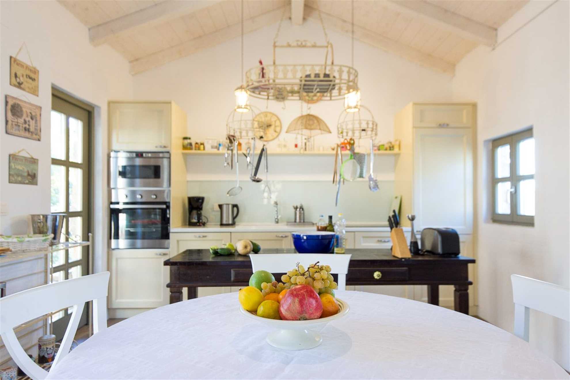 Ferienhaus MINT II mit voller Privatsphäre