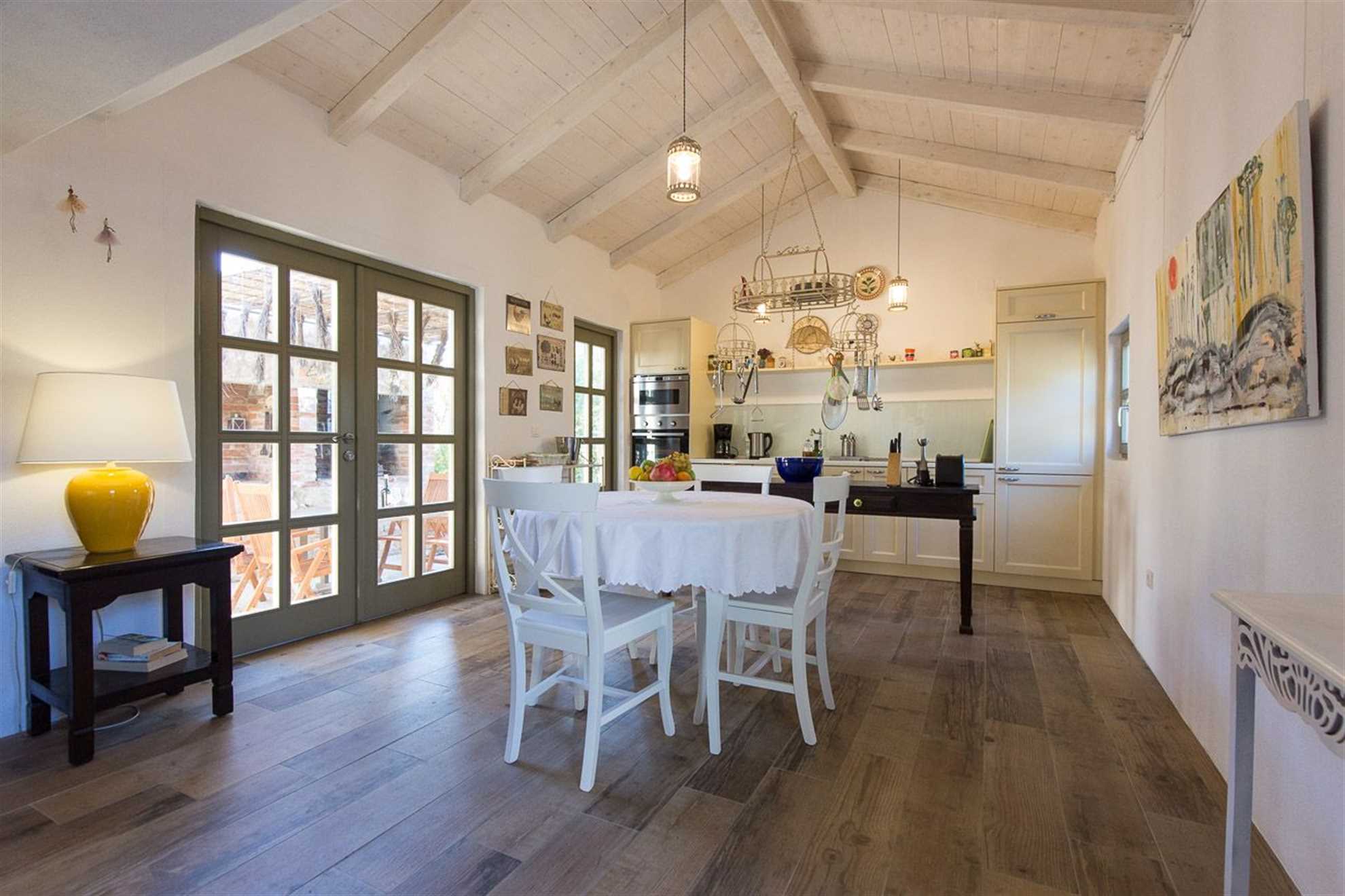 Ferienhaus MINT II mit voller Privatsphäre