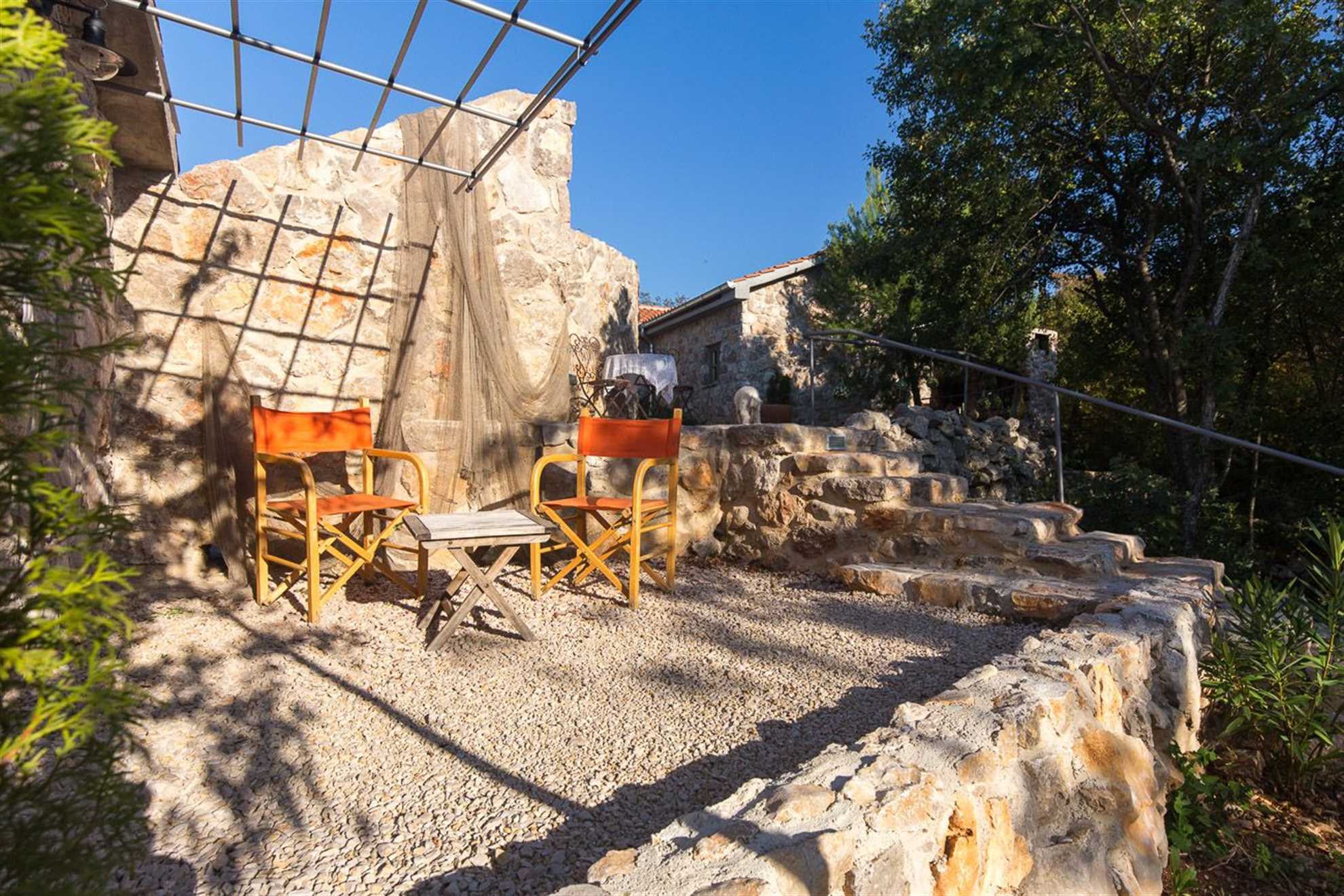 Ferienhaus MINT II mit voller Privatsphäre