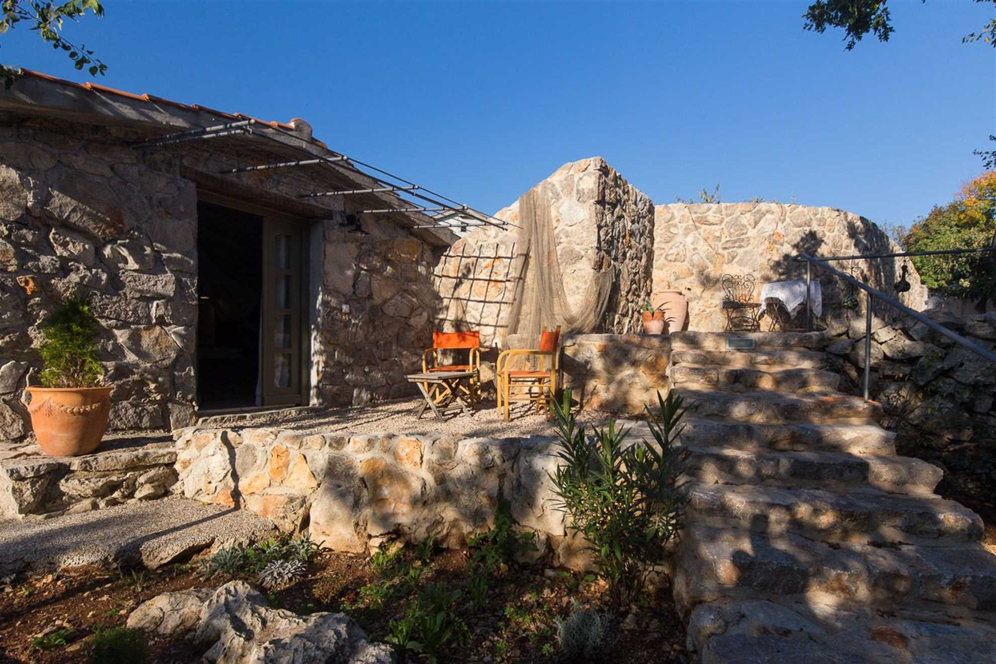 Ferienhaus MINT II mit voller Privatsphäre