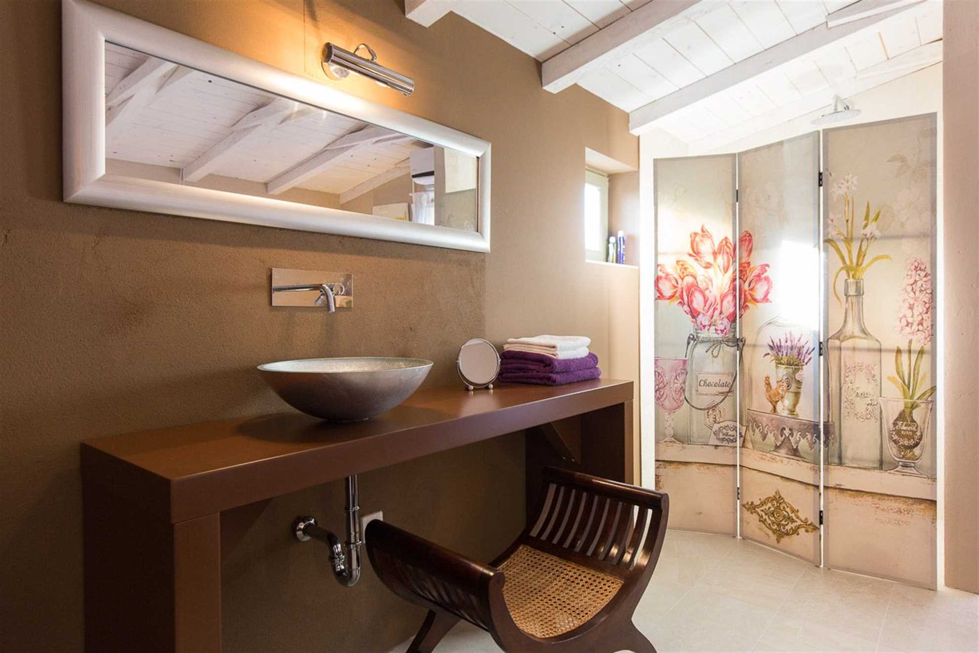 Ferienhaus MINT II mit voller Privatsphäre