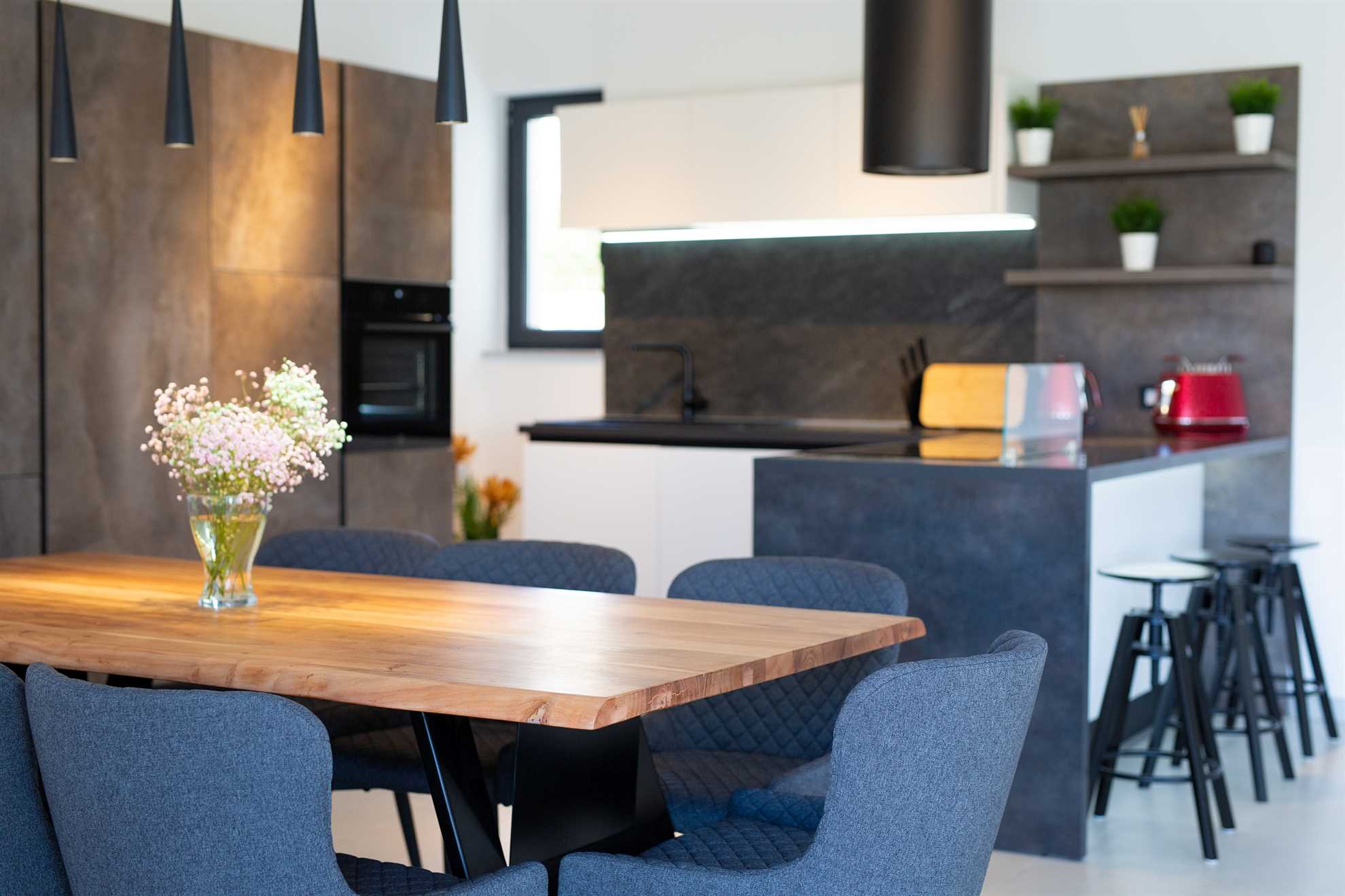 Lussuosa villa Lucija con piscina riscaldata