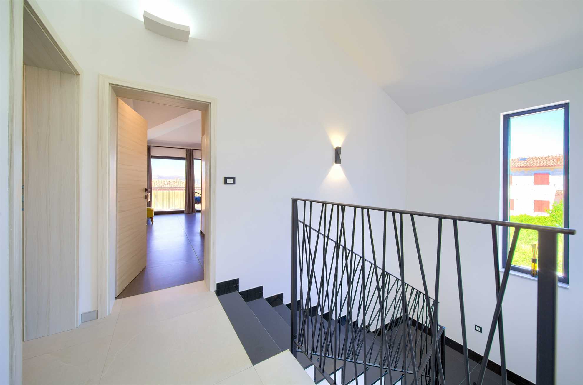 Lussuosa villa Lucija con piscina riscaldata