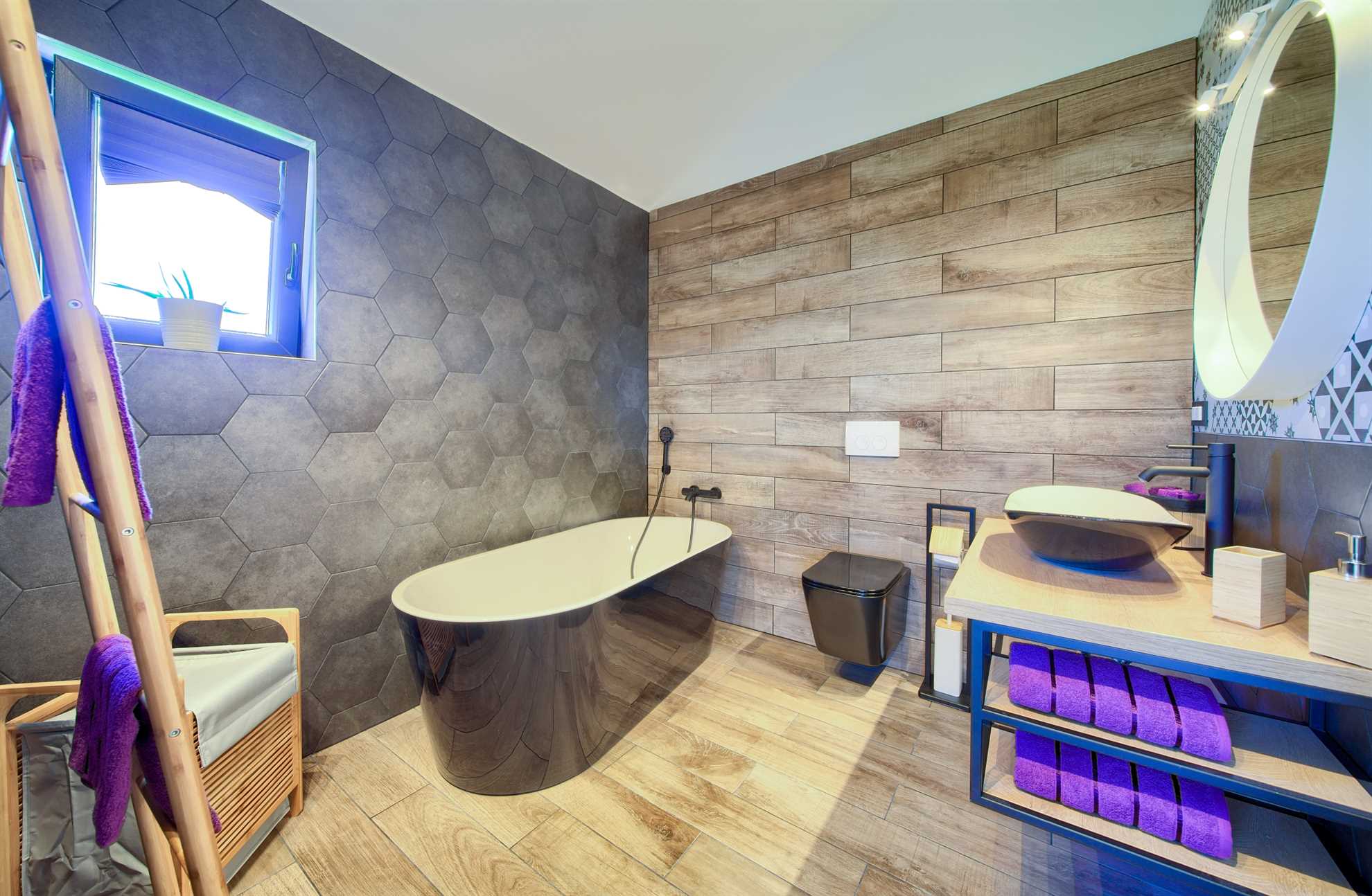 Lussuosa villa Lucija con piscina riscaldata