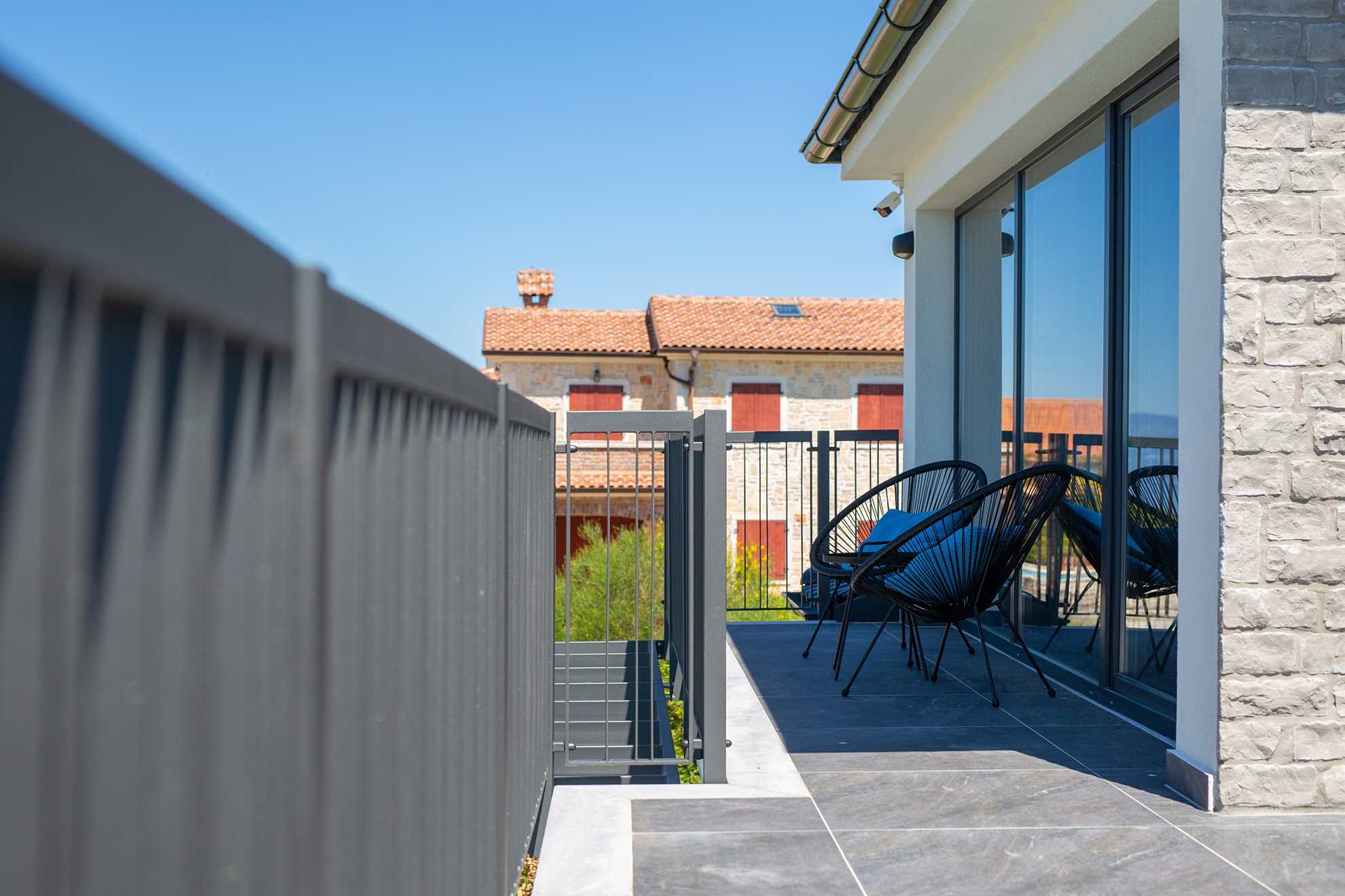 Lussuosa villa Lucija con piscina riscaldata