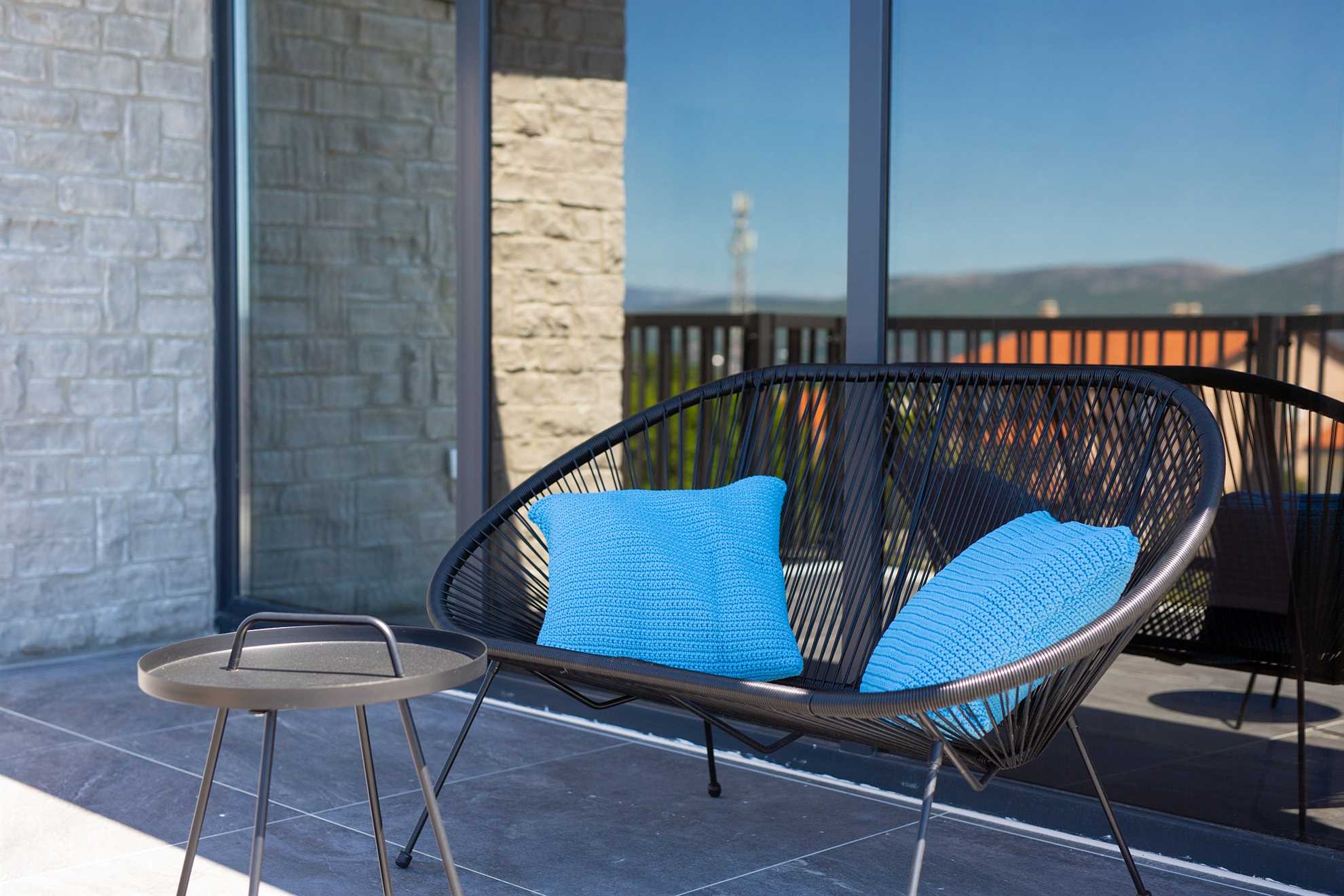 Lussuosa villa Lucija con piscina riscaldata